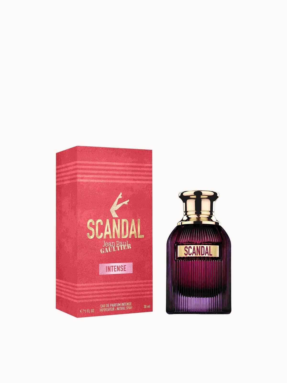 Jean Paul Gaultier Scandal Pour Femme Eau de Parfum Intense 30ml 2
