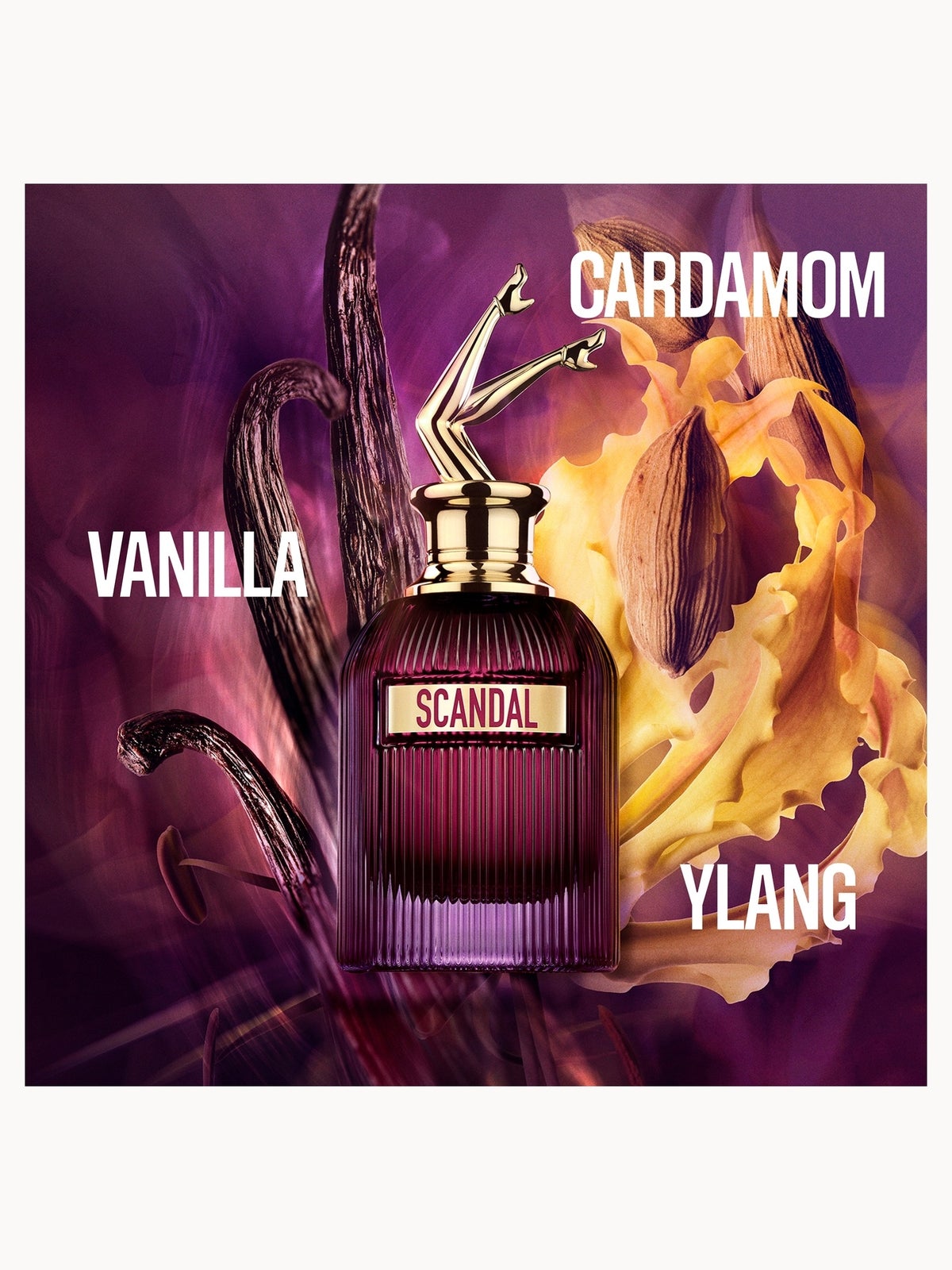 Jean Paul Gaultier Scandal Pour Femme Eau de Parfum Intense 30ml 3