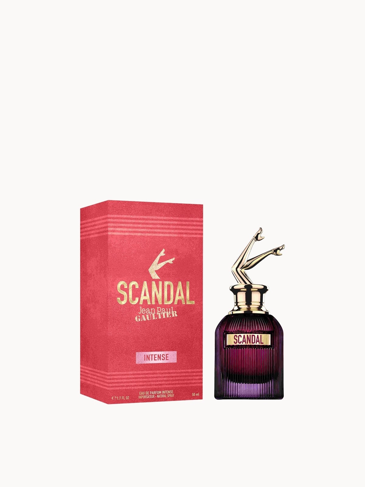 Jean Paul Gaultier Scandal Pour Femme Eau de Parfum Intense 50ml 2