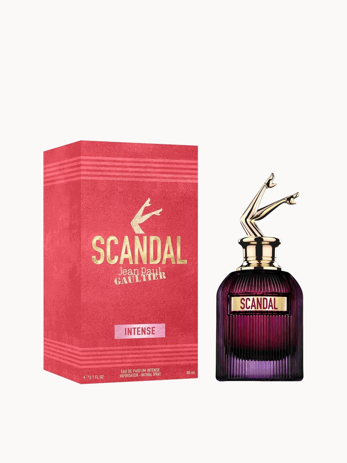 Jean Paul Gaultier Scandal Pour Femme Eau de Parfum Intense 80ml 2
