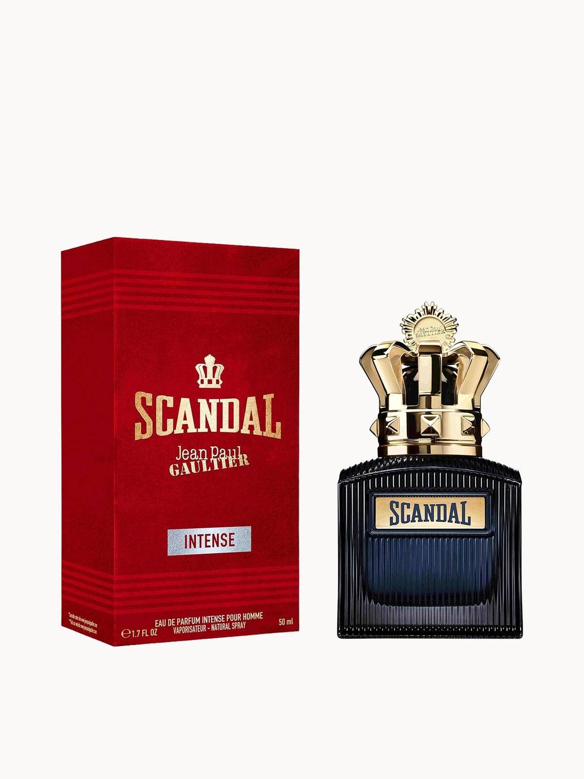 Jean Paul Gaultier Scandal Pour Homme Eau de Parfum Intense 50ml 2
