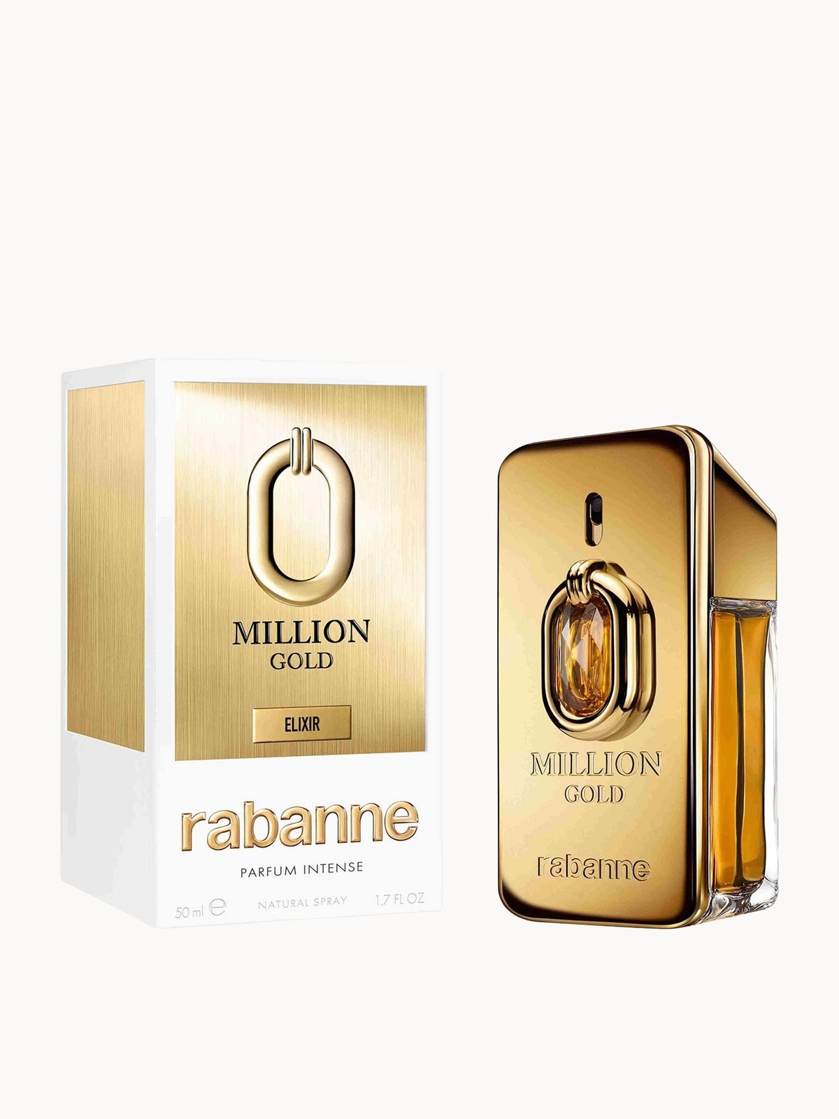 Rabanne Million Gold Elixir Parfum Intense 50ml 2