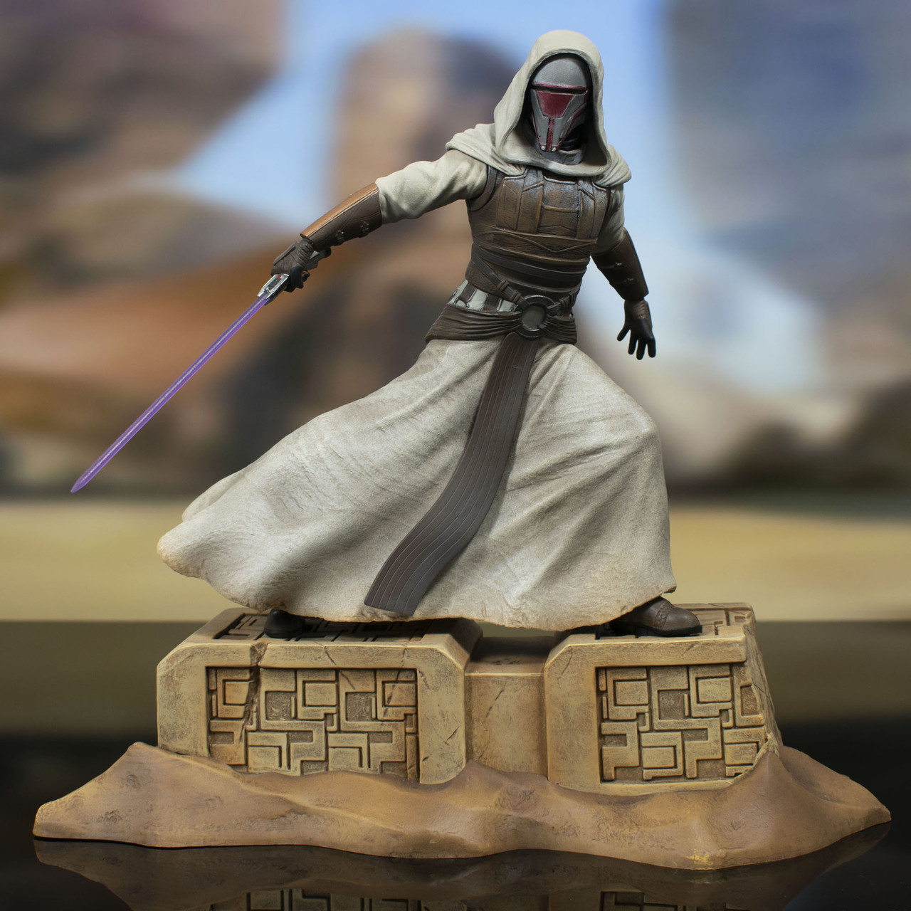 Gentle Giant Star Wars The Old Republic Gallery Jedi Revan PVC Statue