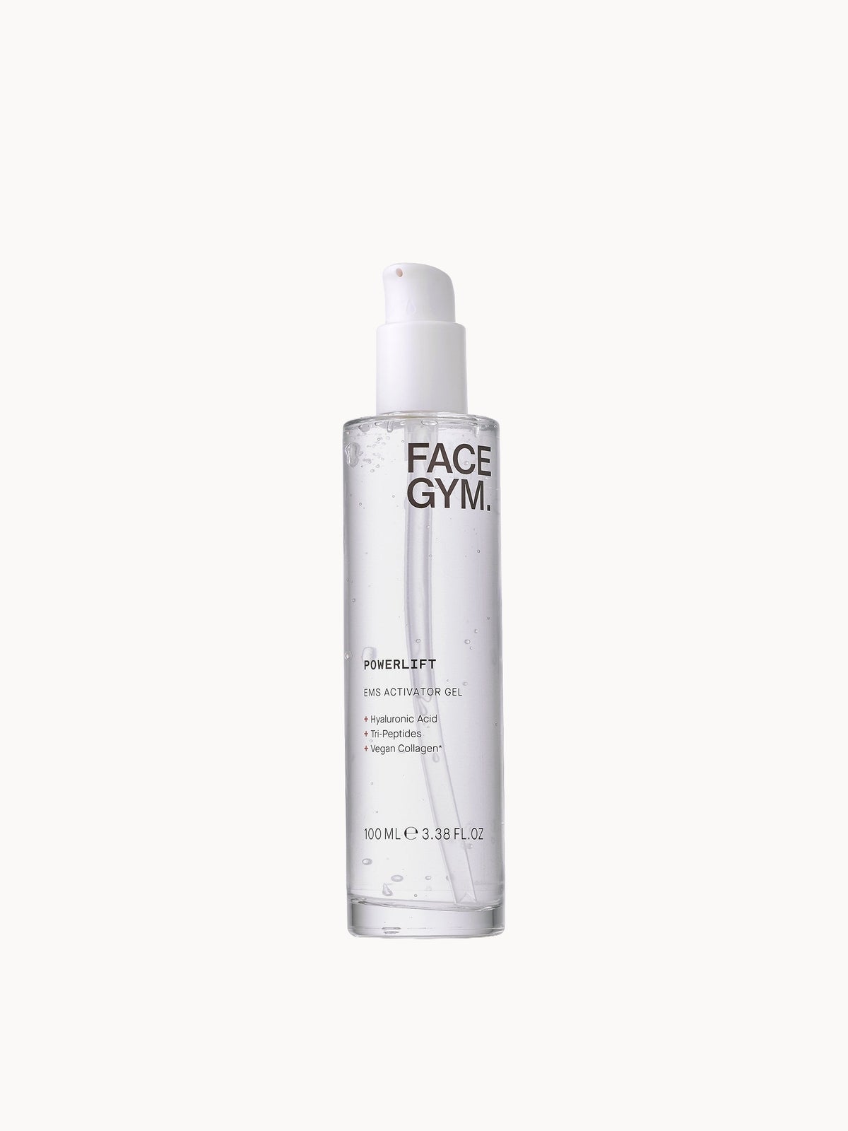 FaceGym Powerlift Ems Activator Gel 100ml