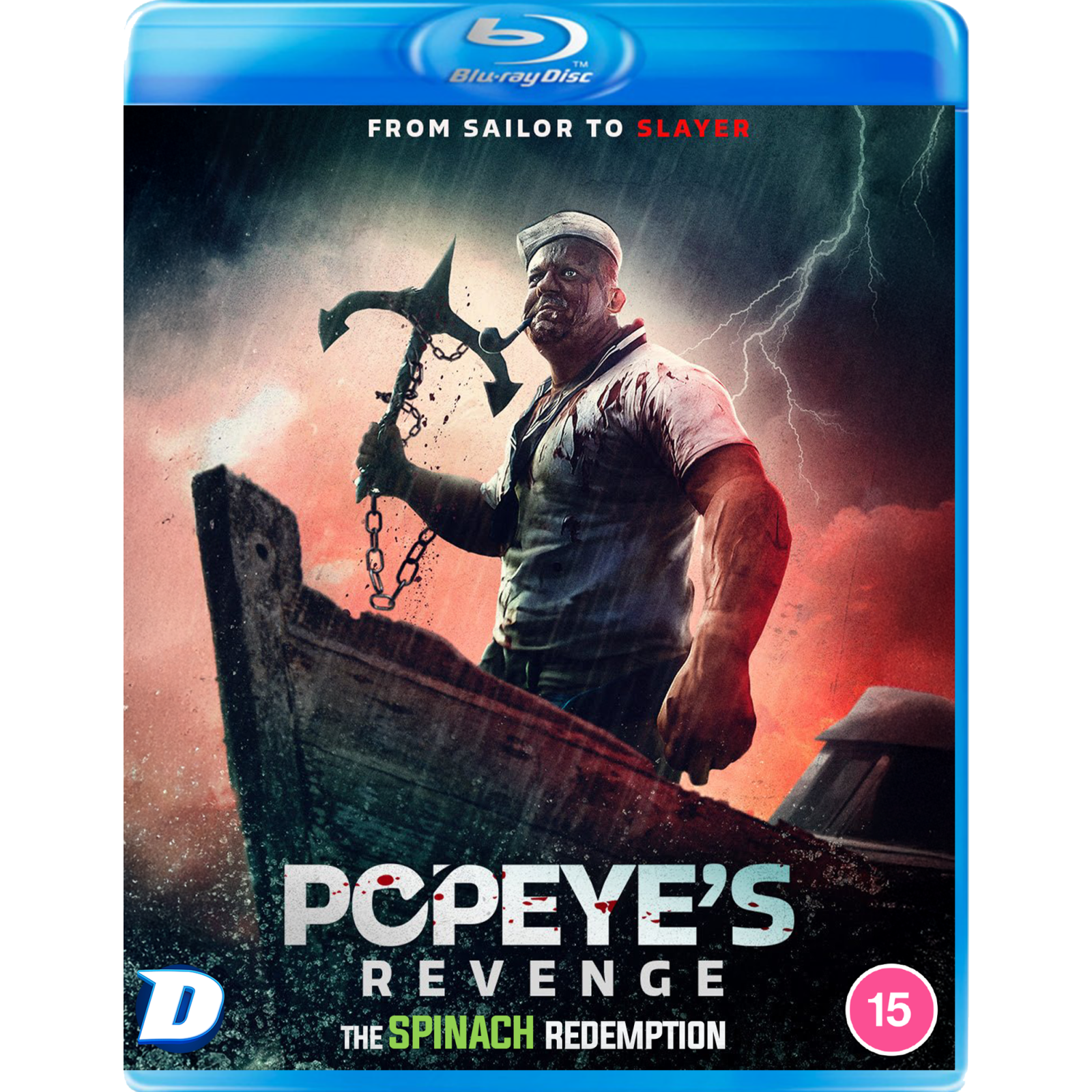 Click to view product details and reviews for Popeyes Revenge. Click to view product details and reviews for Popeyes Revenge.