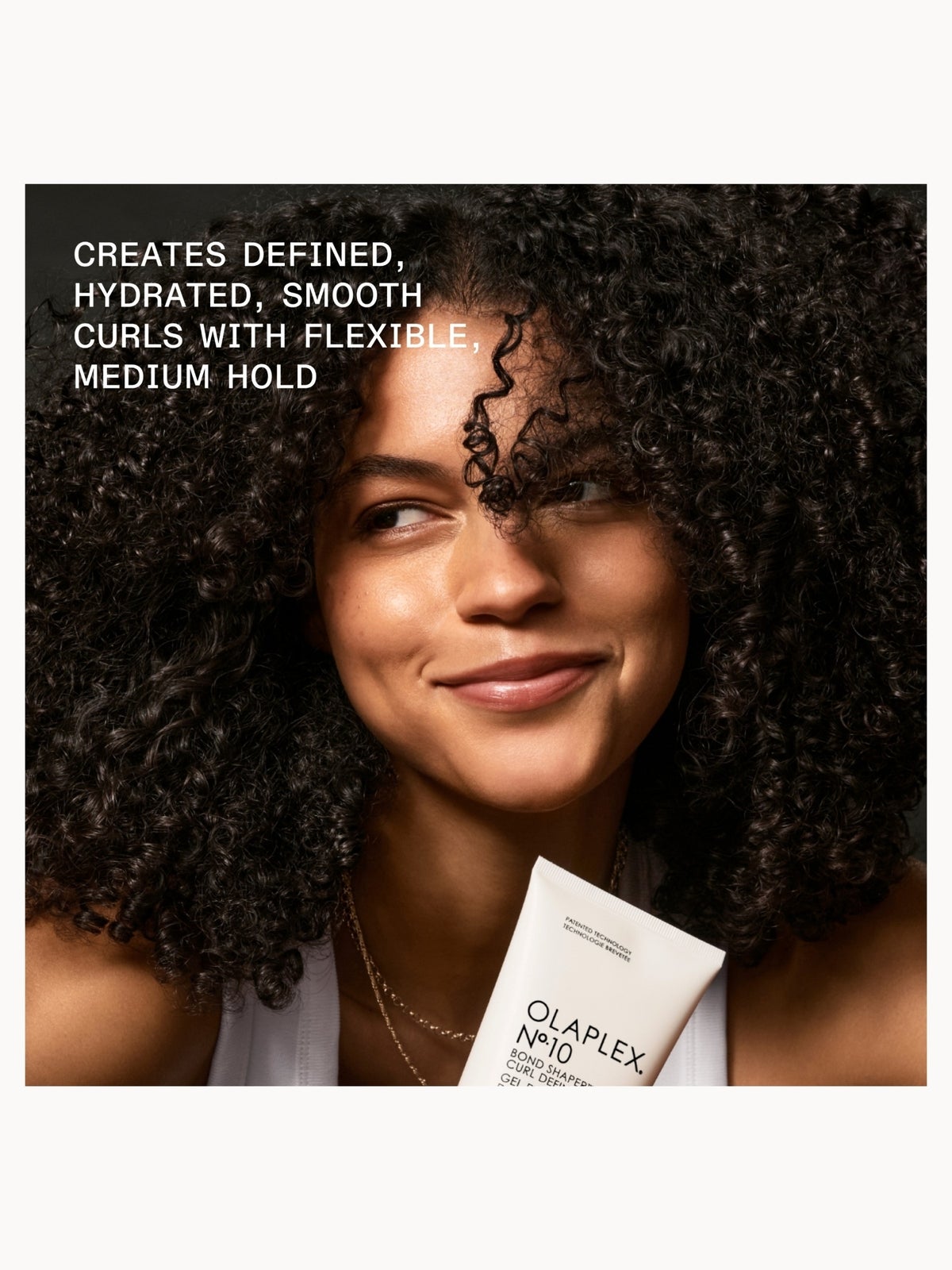 Olaplex No.10 Bond Shaper Curl Defining Gel 200ml 3