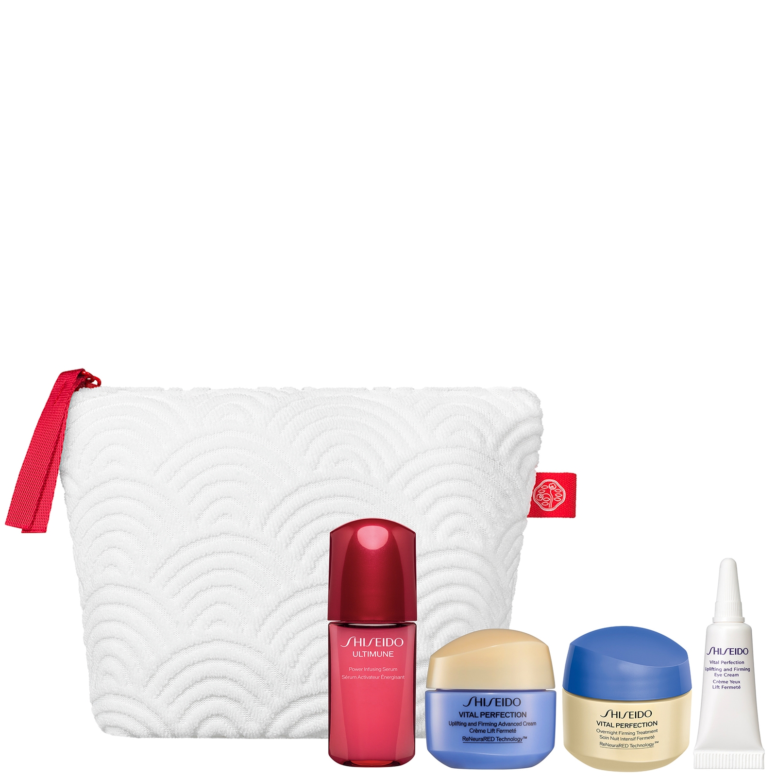 Shiseido Vital Perfection Firm & Lift Starter Kit