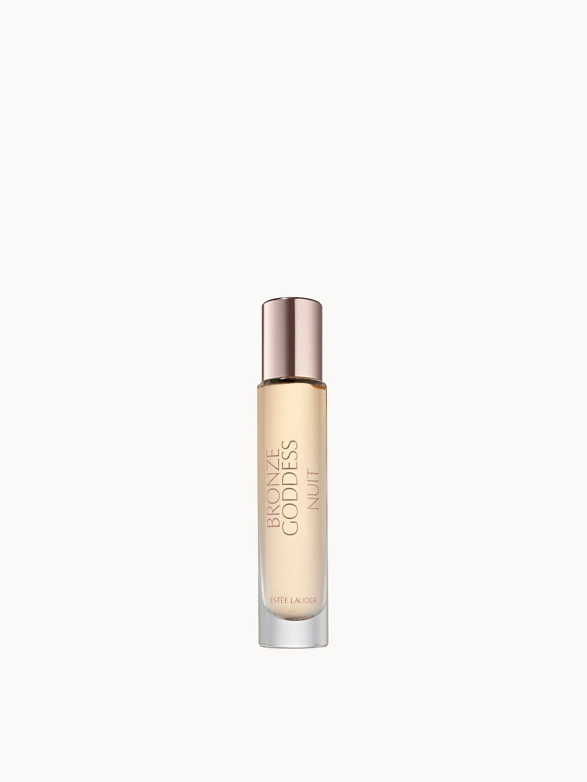 Photos - Women's Fragrance Estee Lauder Estée Lauder Bronze Goddess Nuit Eau De Parfum Travel Size - 10ml G5D6010000 