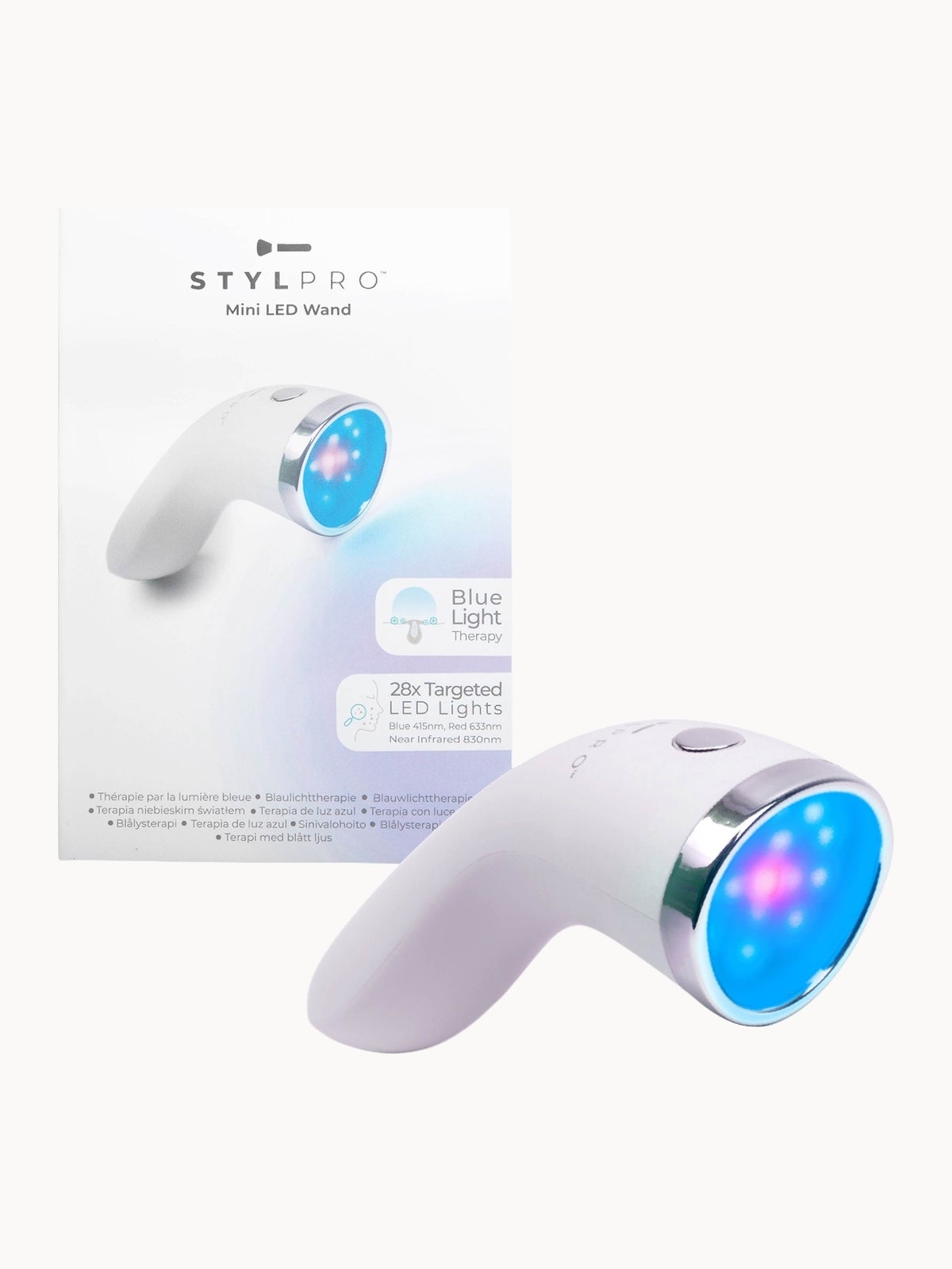 StylPro Mini LED Wand