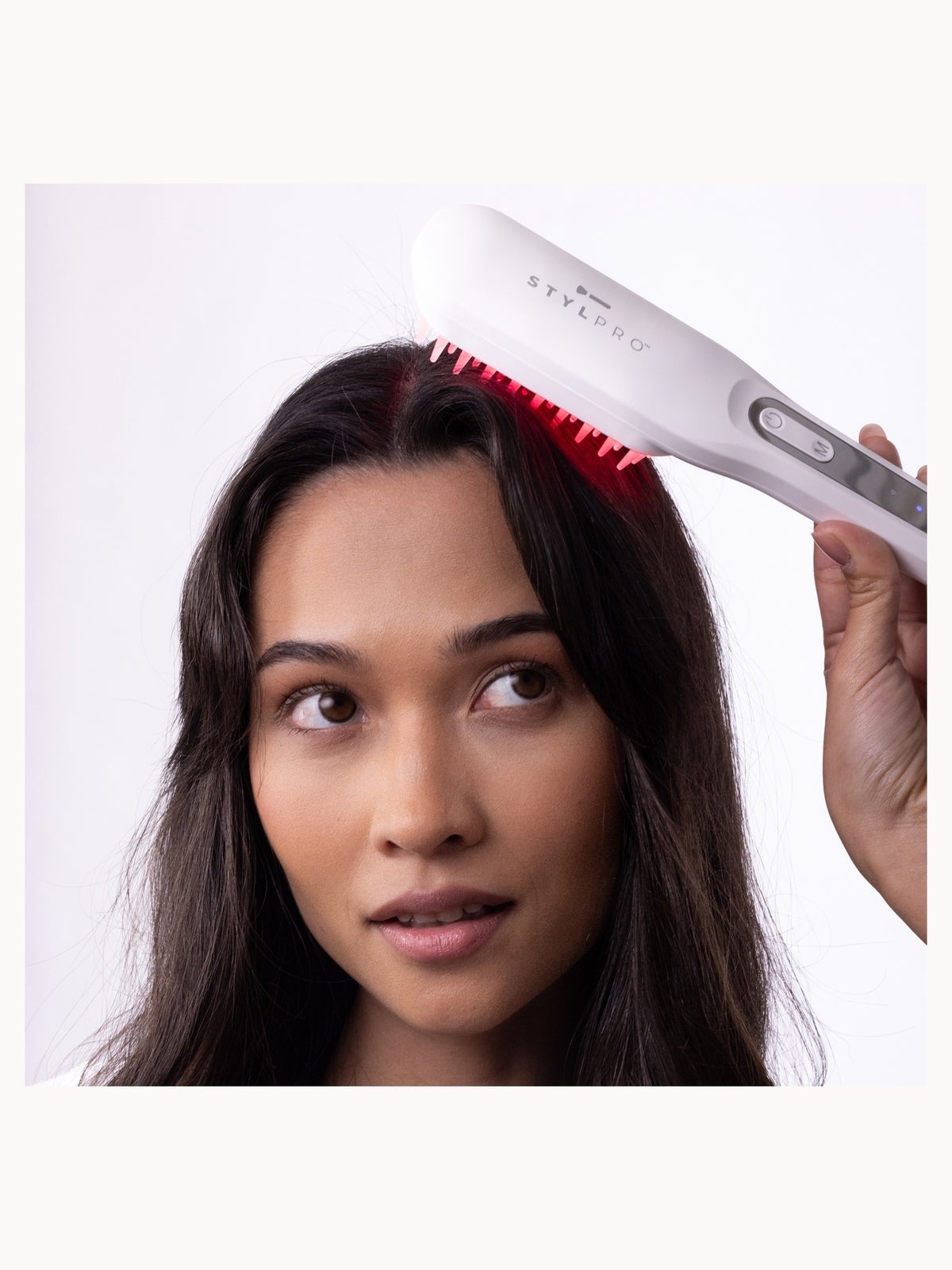 StylPro Root Renew LED Hair Brush 2