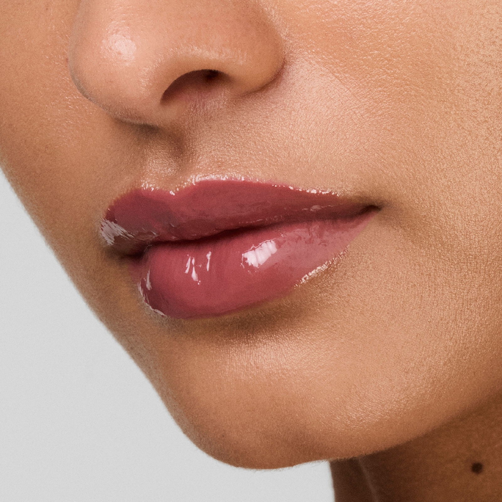 Thumbnail - Pure Colour Melt-On Glosstick - Various Shades - Melted Mauve