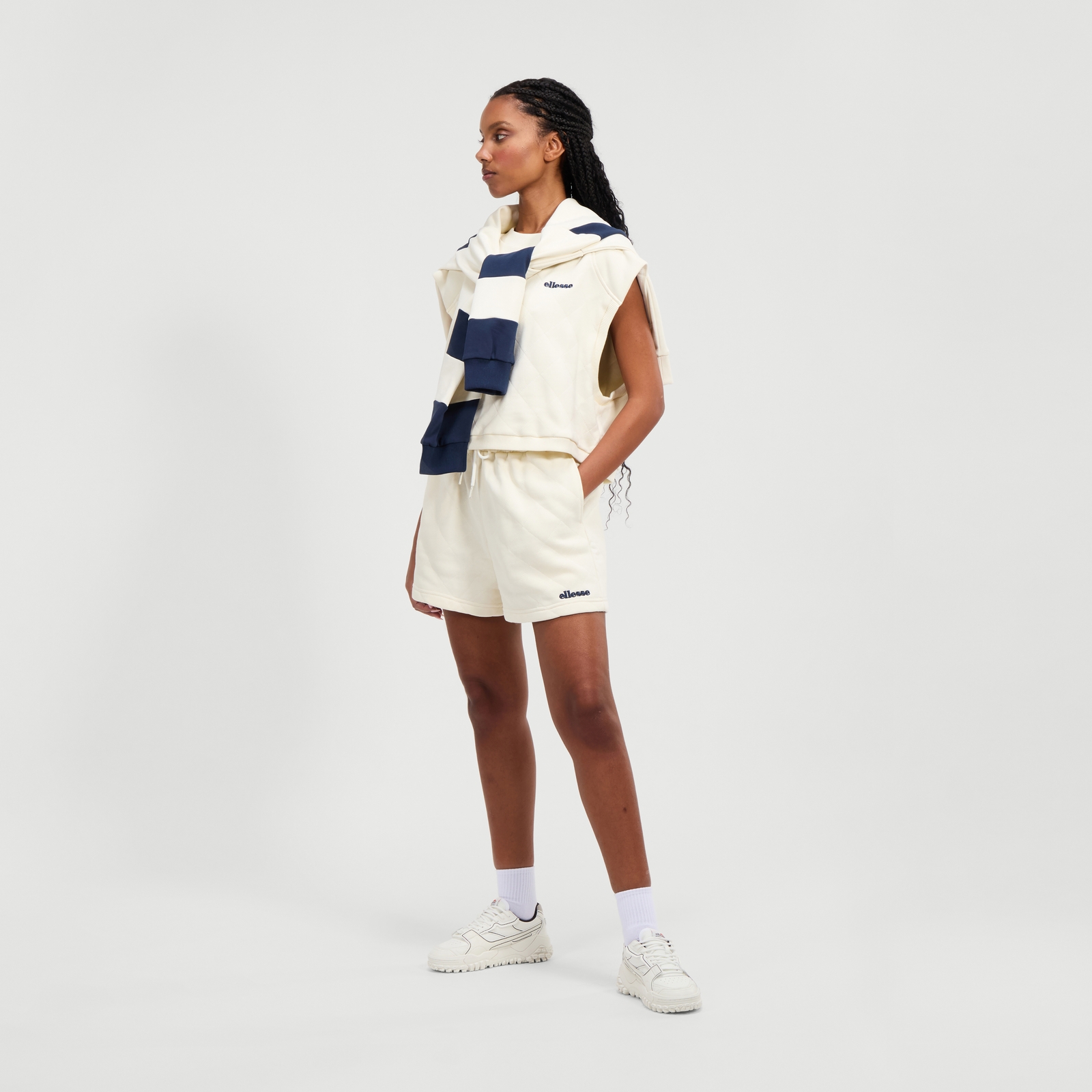 Image of Women's Pannaco Short Off White