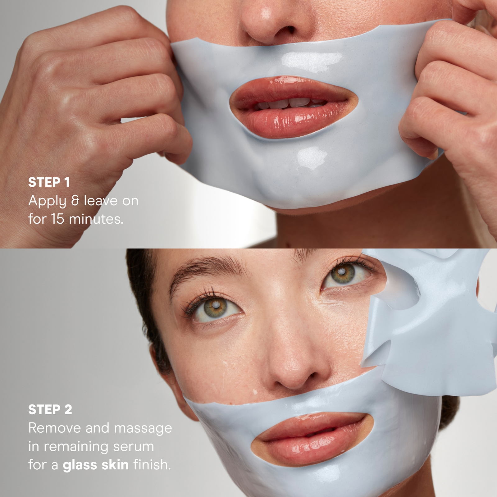 Thumbnail - NuFace IonPlex Hydra-Gel Power Mask 1pk