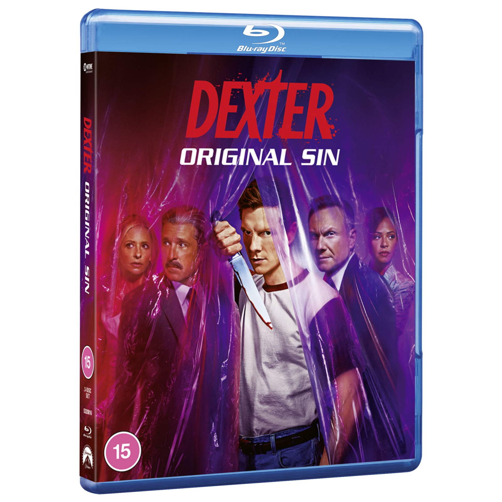 Click to view product details and reviews for Dexter Original Sin Season One. Click to view product details and reviews for Dexter Original Sin Season One.
