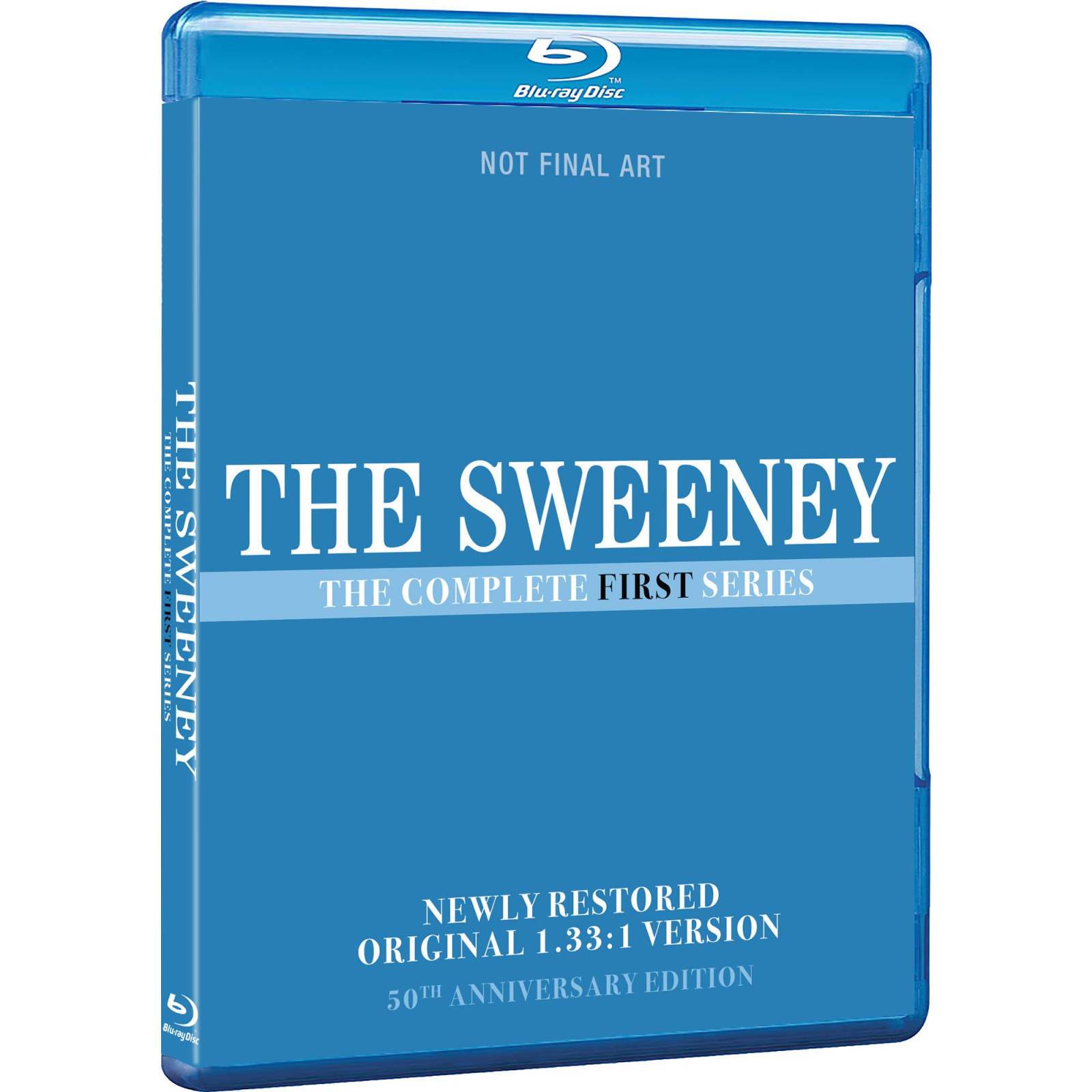 The Sweeney: Series 1