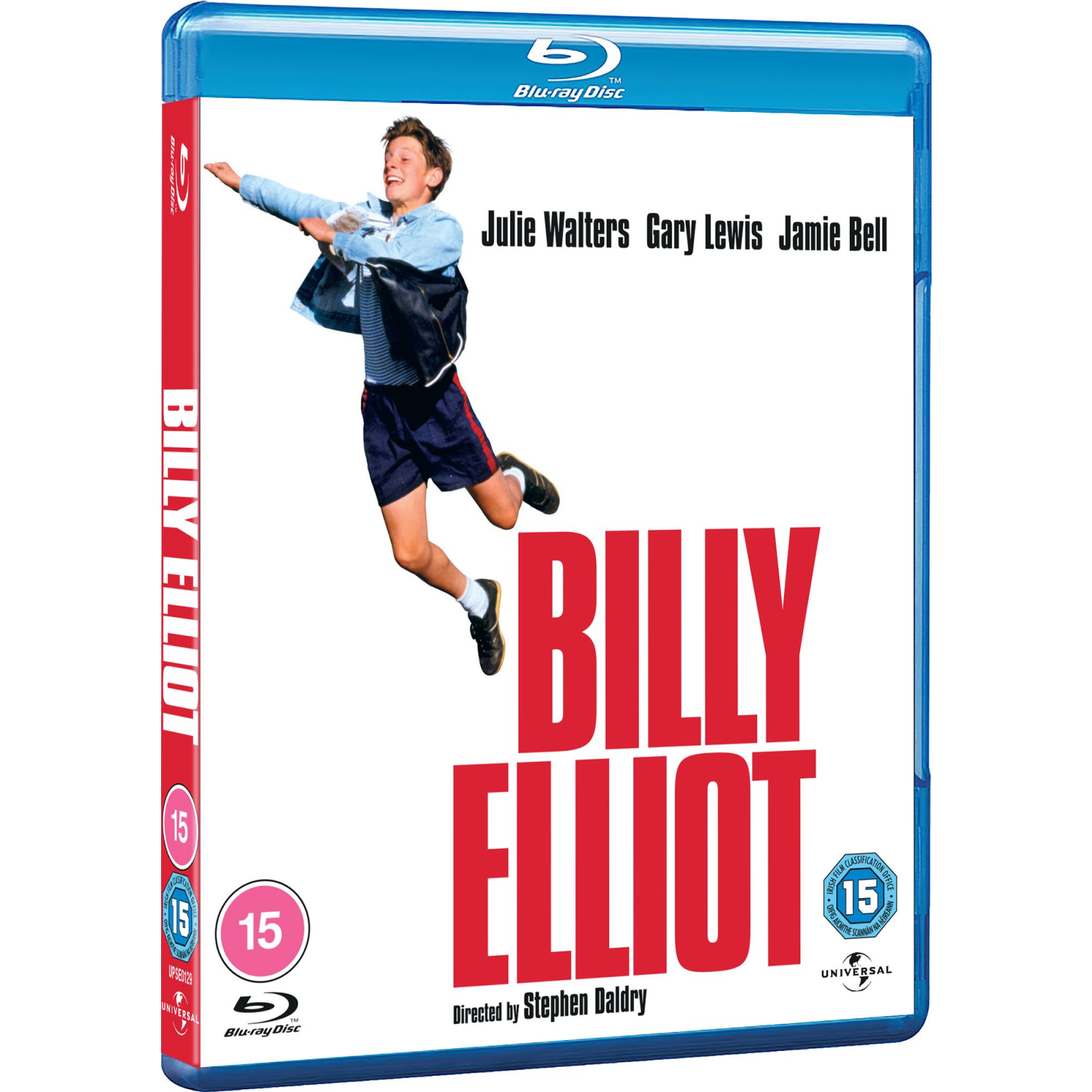 Image of Billy Elliot