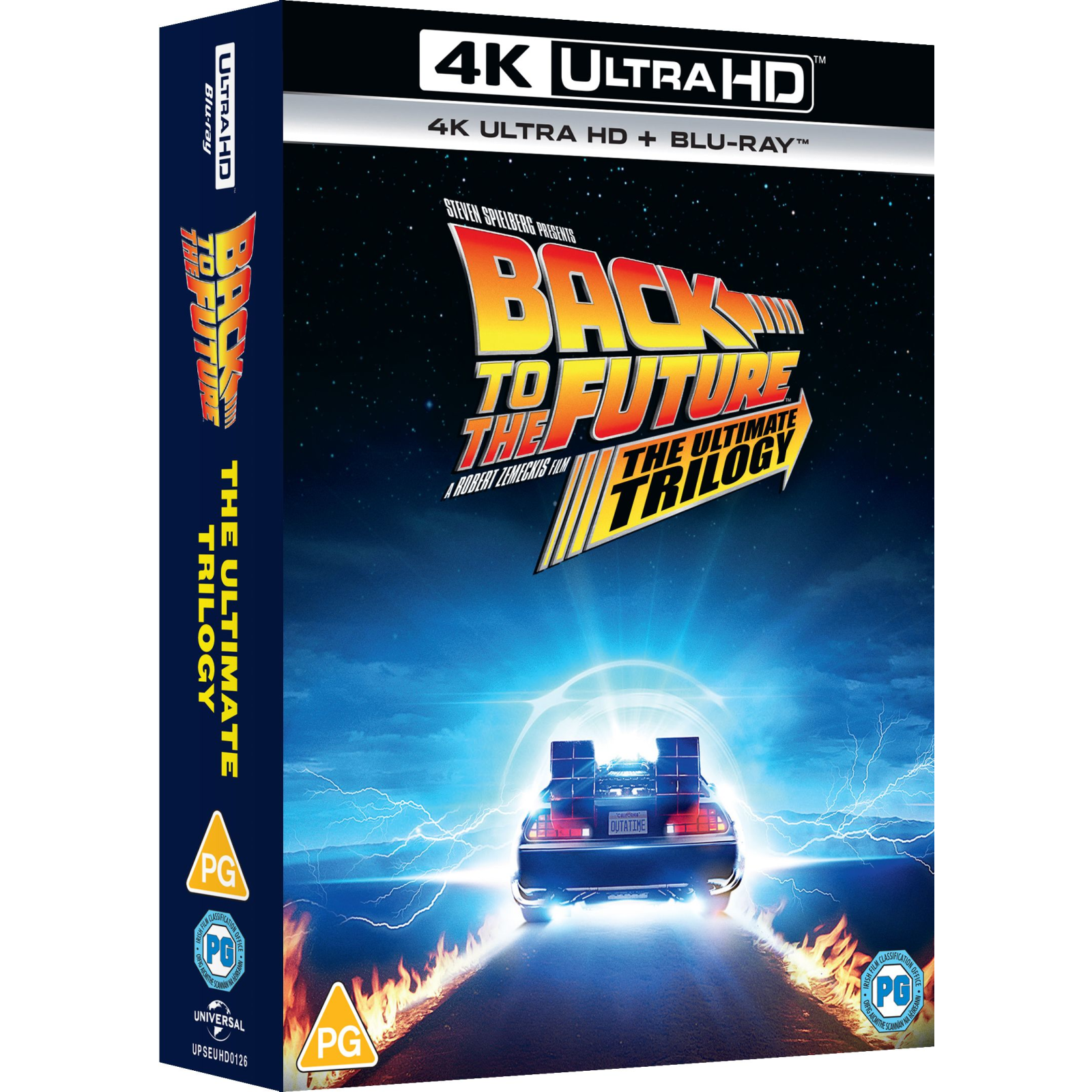 Click to view product details and reviews for Back To The Future 1 3 4k Ultra Hd.