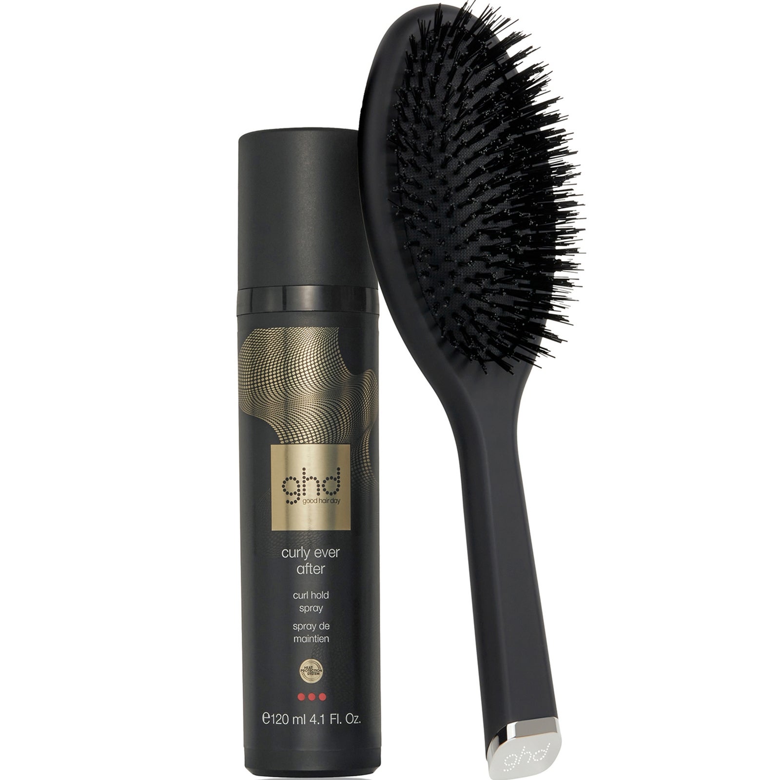 ghd Curl & Dress Set