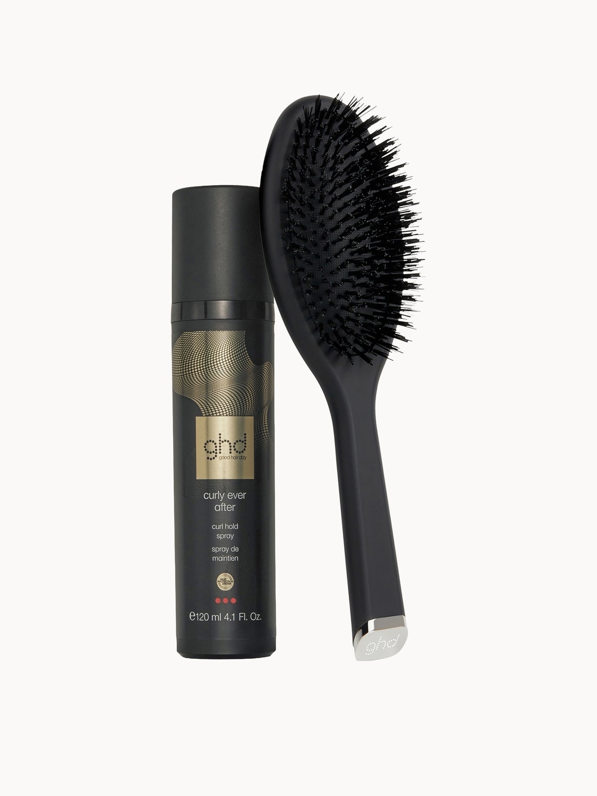 ghd Curl & Dress Set
