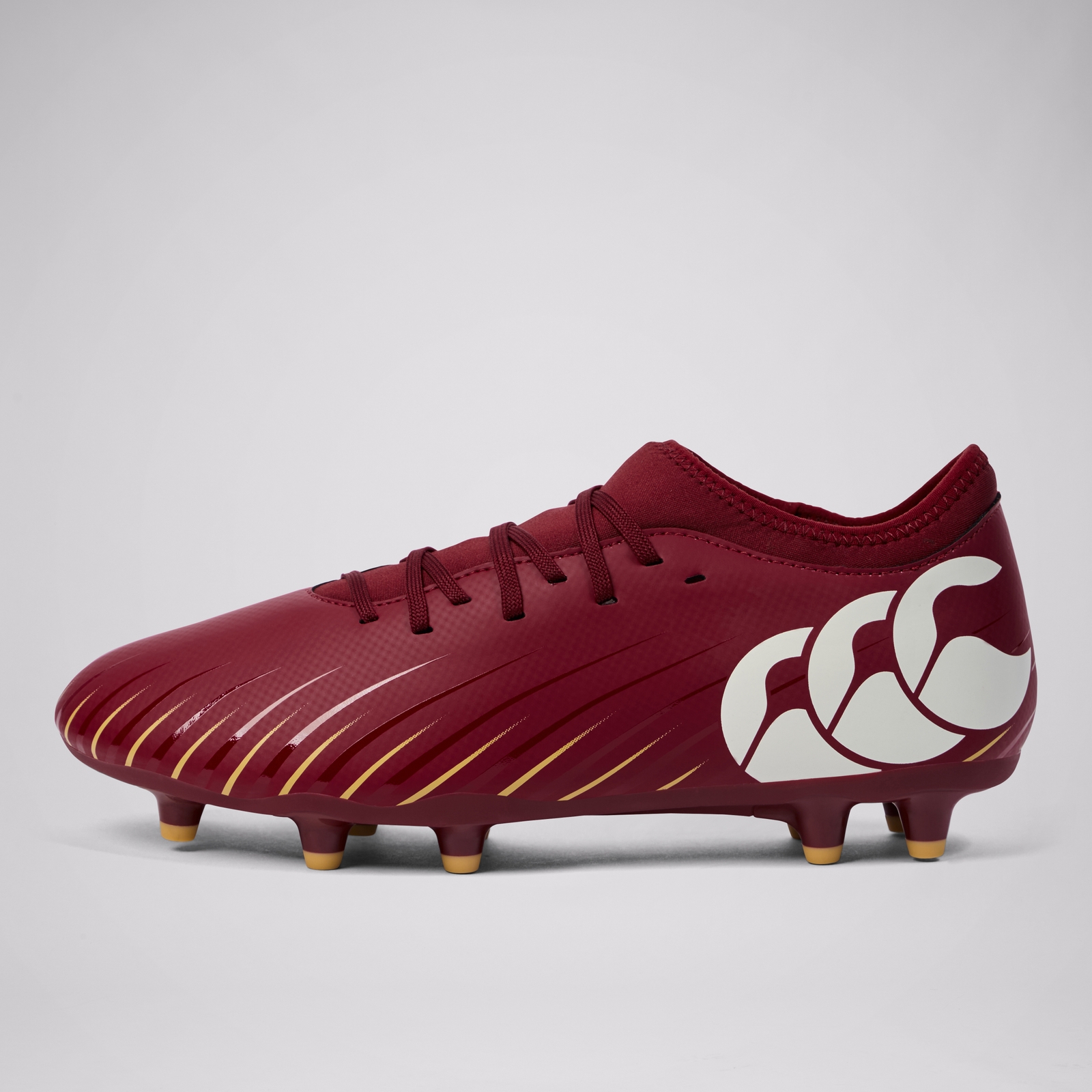 Adult Unisex Speed Falcon Team Firm Ground Boots Red