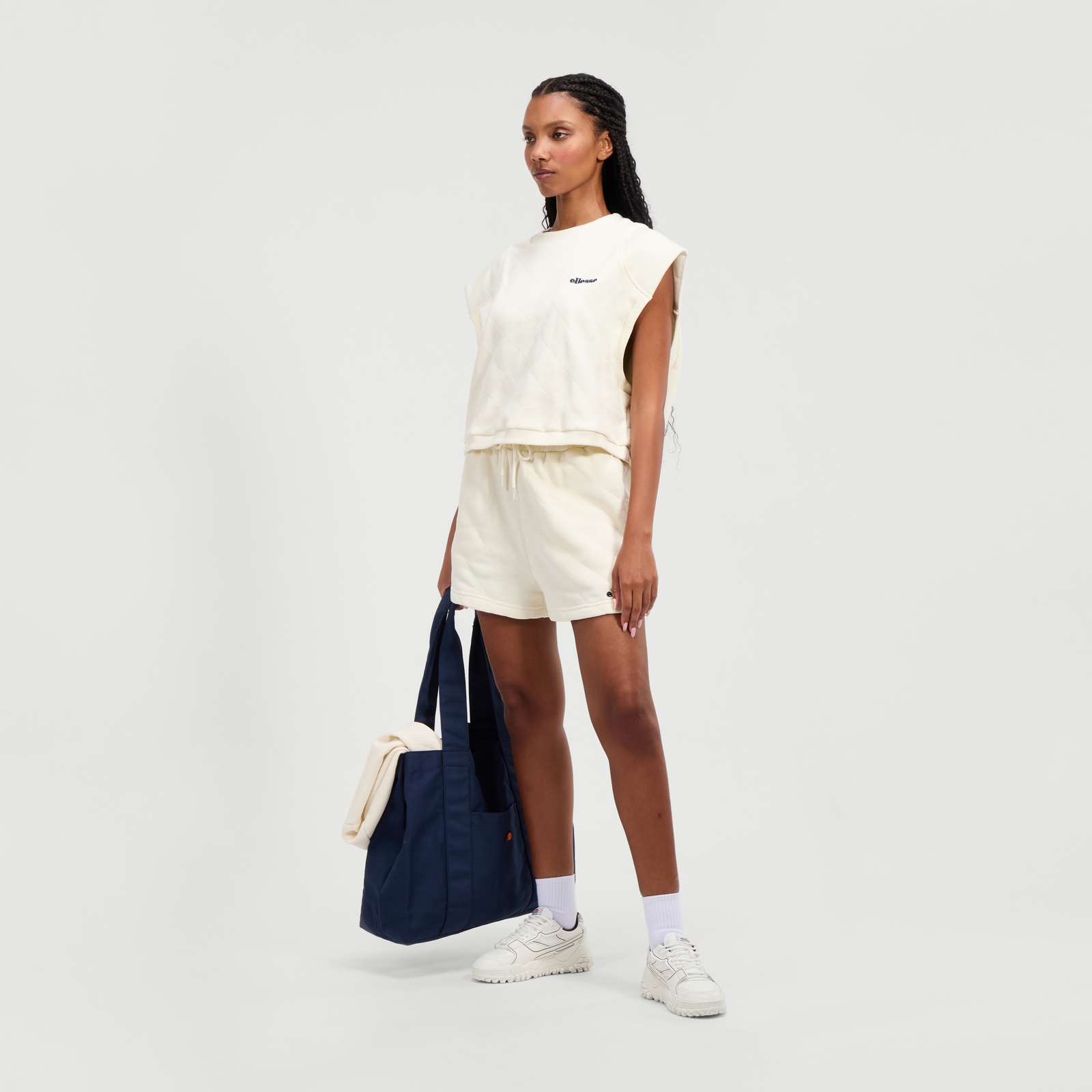 Image of Women's Vale Sweatshirt Off White