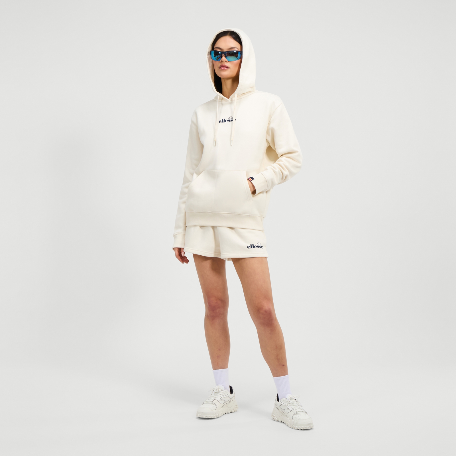 Image of Women's Jazana Hoodie Off White