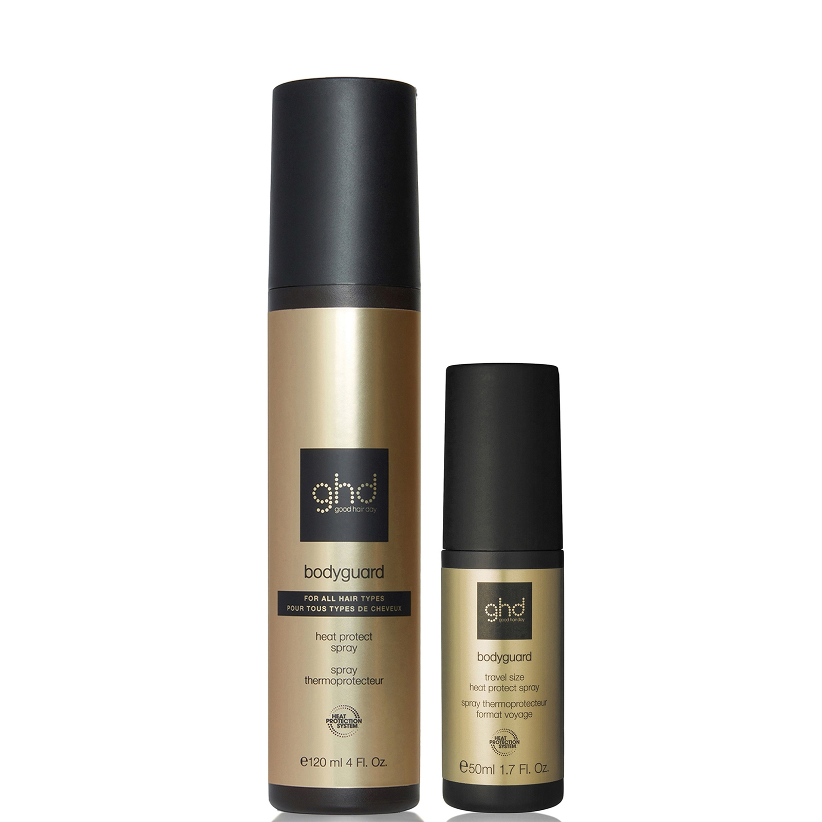 ghd Heat Protect Spray Duo