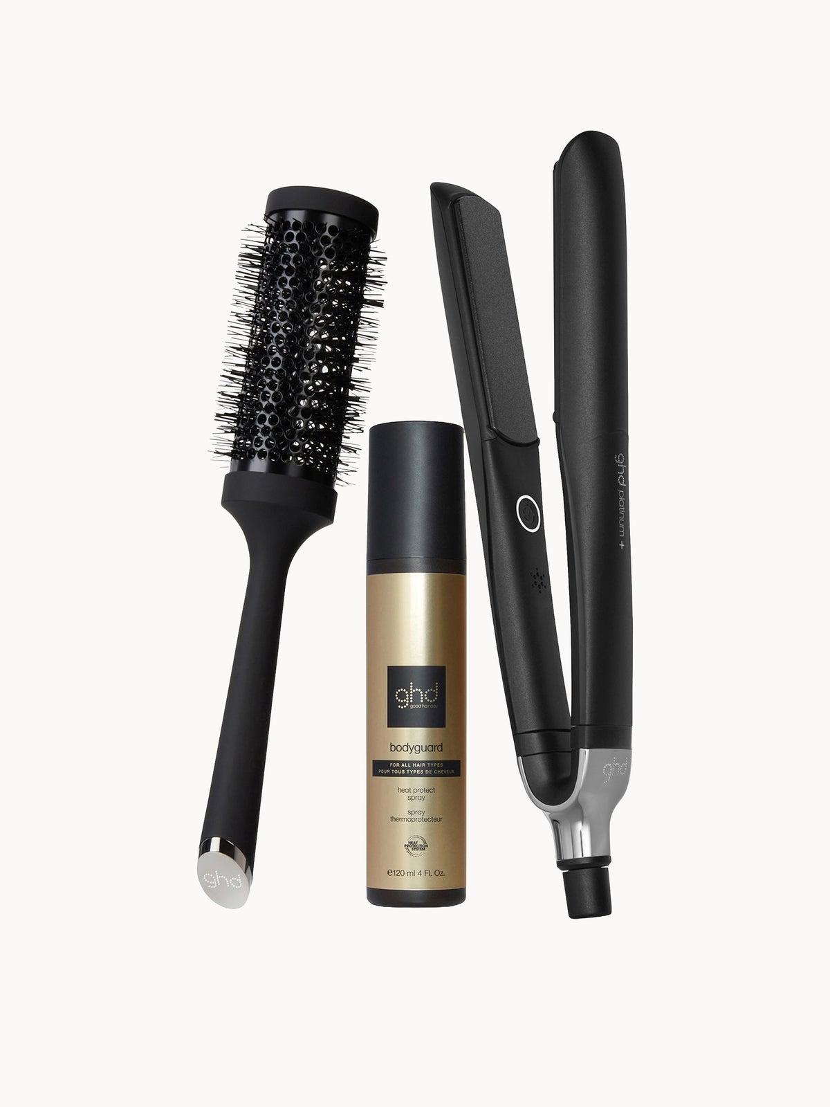 ghd Platinum+ Kit