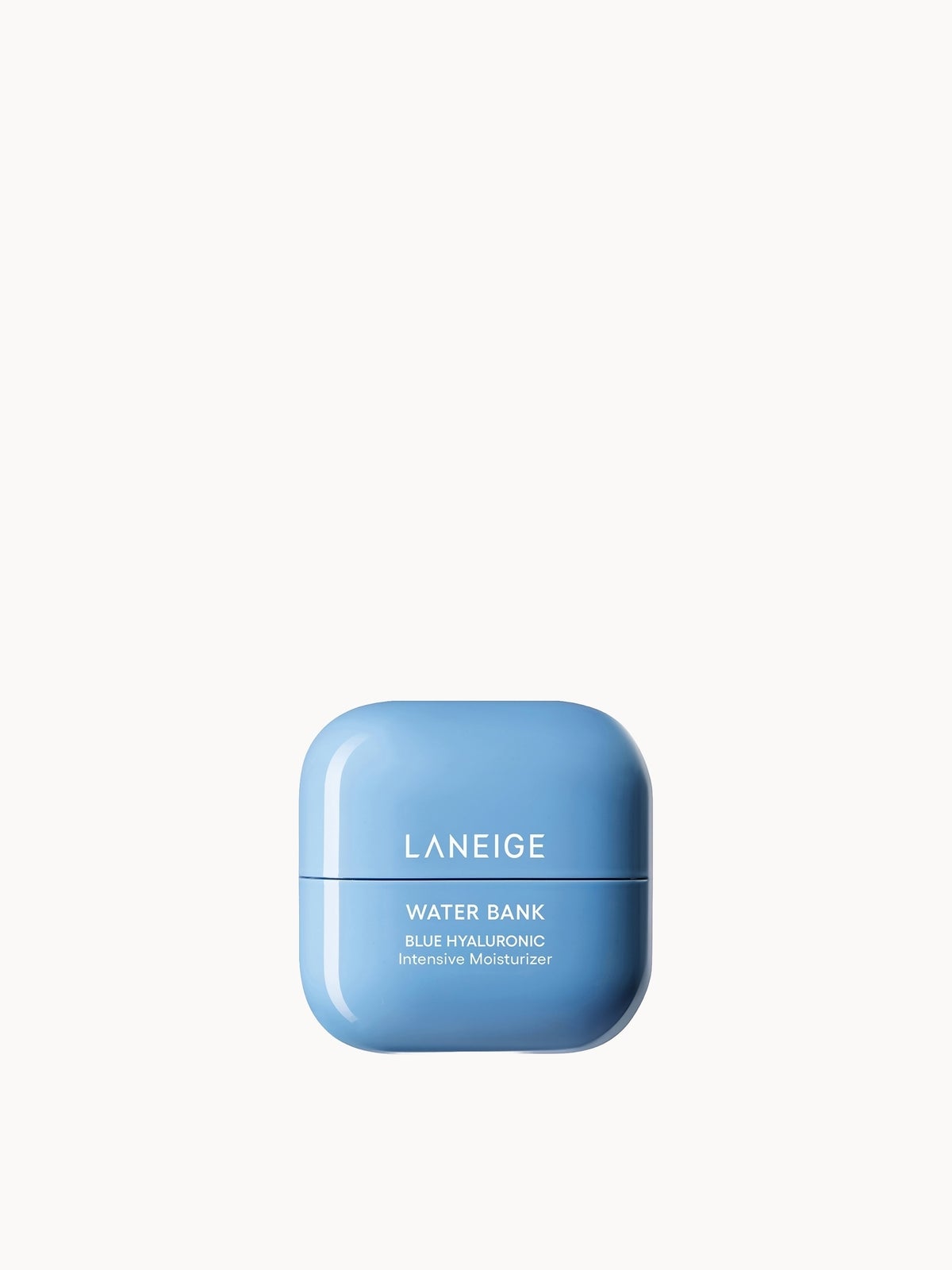 LANEIGE Water Bank Blue Hyaluronic Acid Intensive Moisturiser 50ml + Refill 50ml Bundle 2