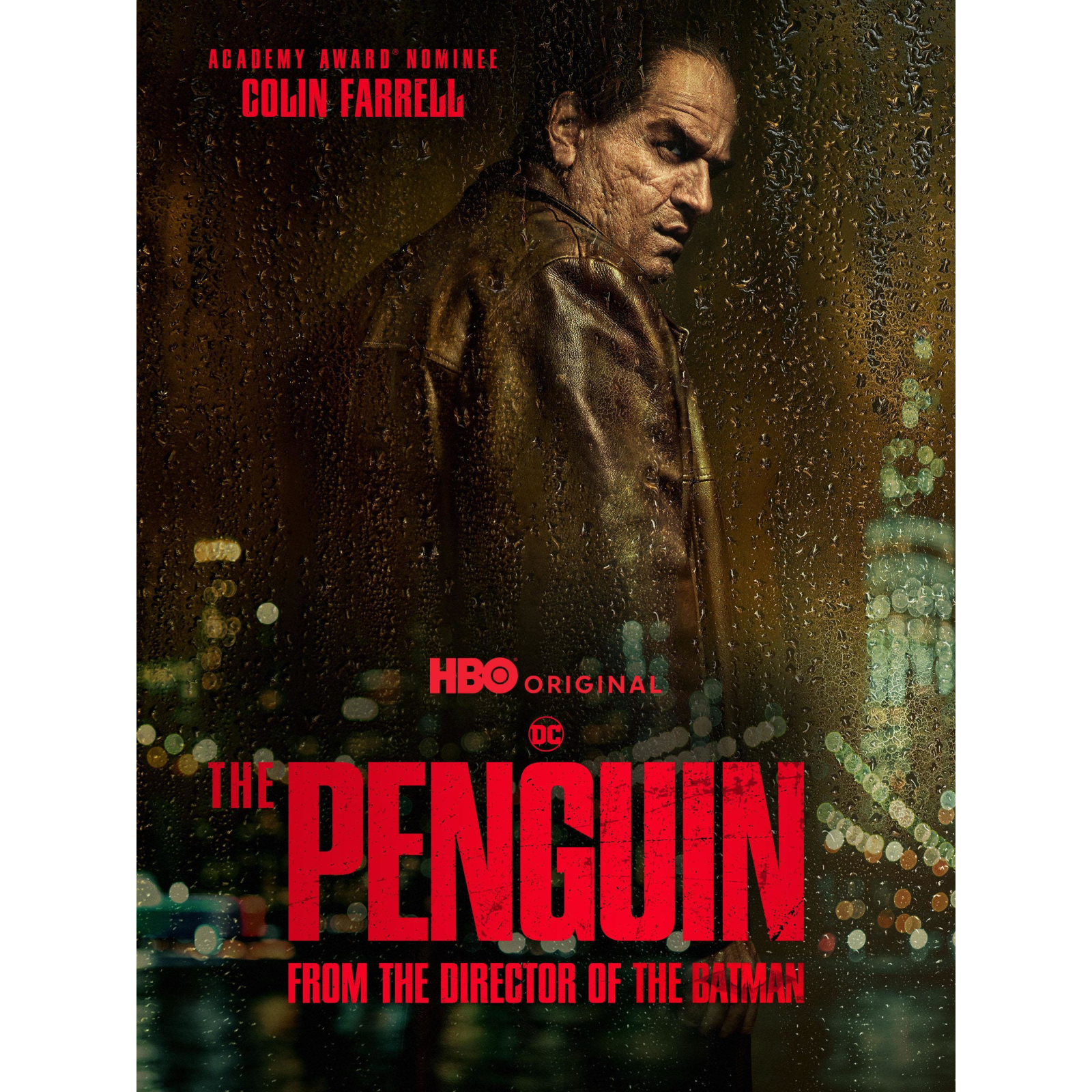 The Penguin 4K Ultra HD