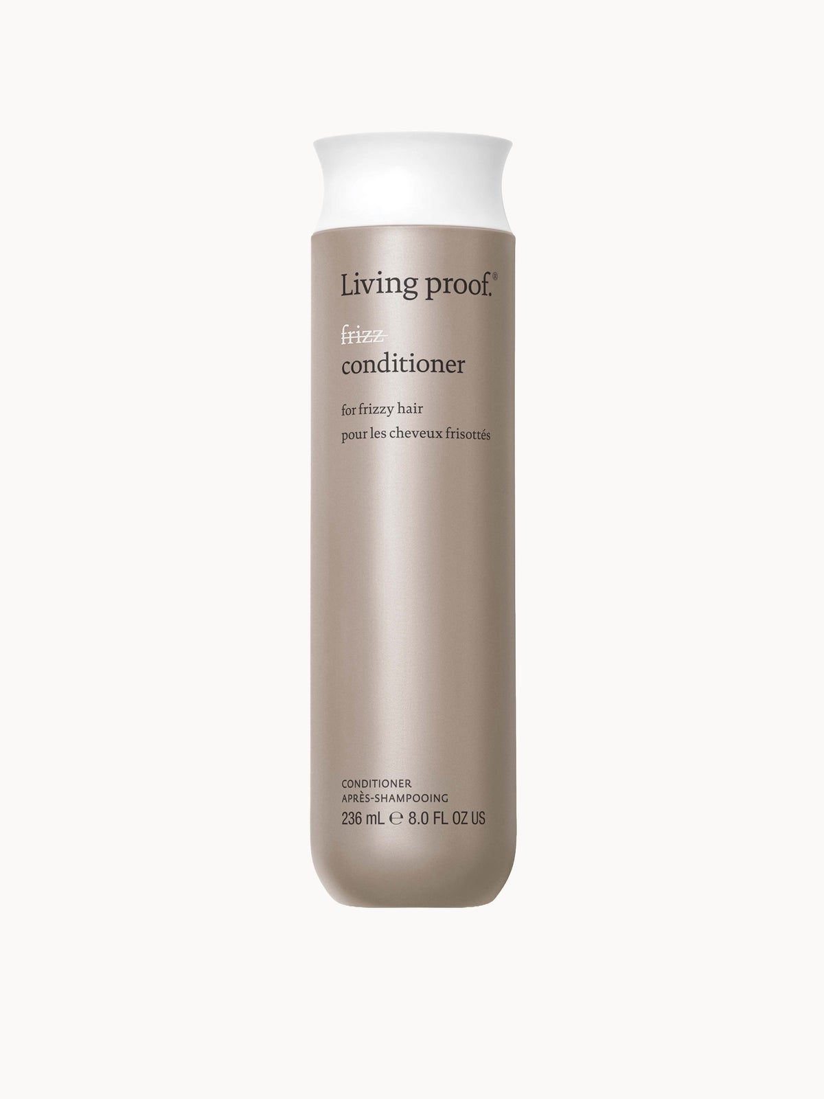 Living Proof No Frizz Shampoo and Conditioner Bundle for Frizz Control, Smoothness and Shine 3