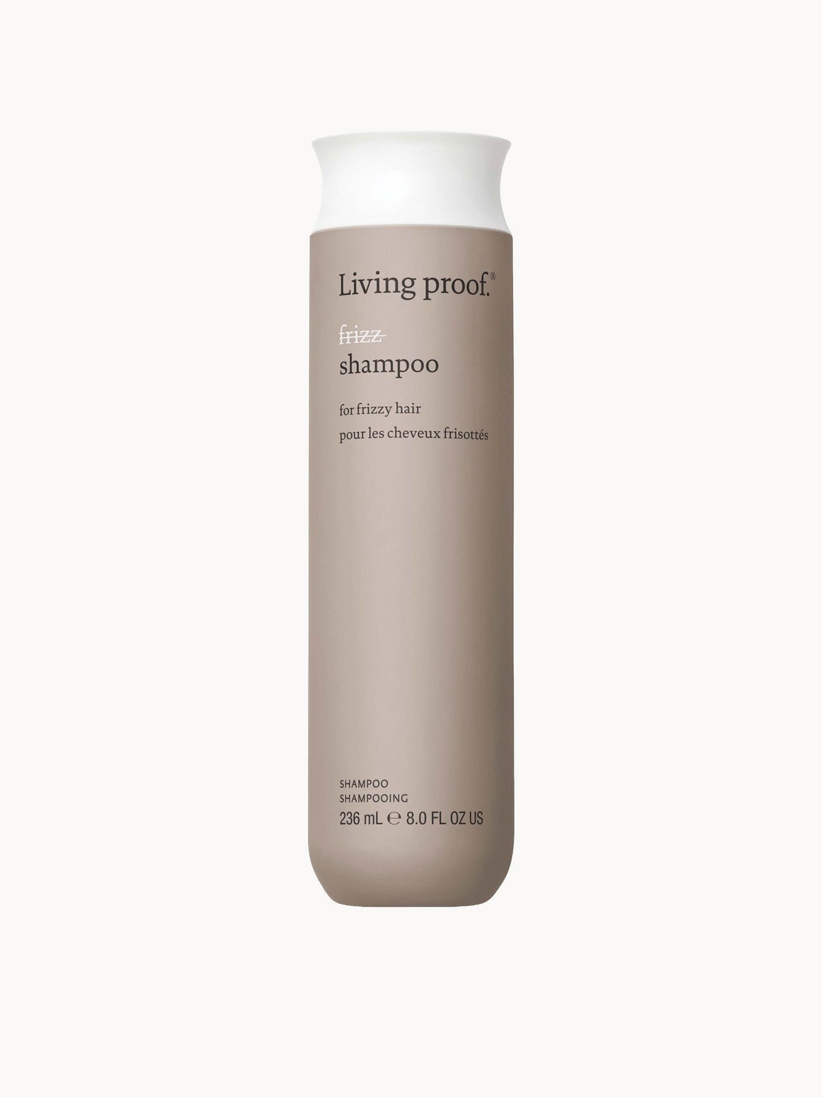 Living Proof No Frizz Shampoo and Conditioner Bundle for Frizz Control, Smoothness and Shine 2