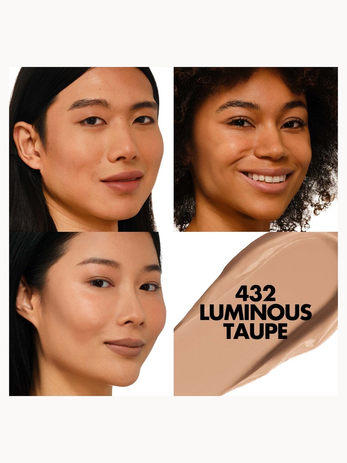 MAKE UP FOR EVER Artist Color Crayon 7g (Various Shades) - 432 Luminous Taupe (Matte) 2