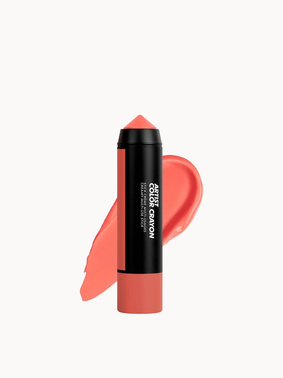 MAKE UP FOR EVER Artist Color Crayon 7g (Various Shades) - 308 Vivid Coral (Matte)