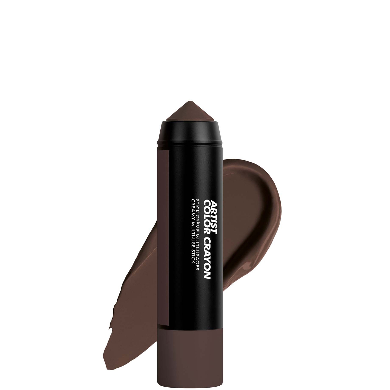 MAKE UP FOR EVER Artist Color Crayon 7g (Various Shades) - 612 Dimensional Dark Brown (Matte)