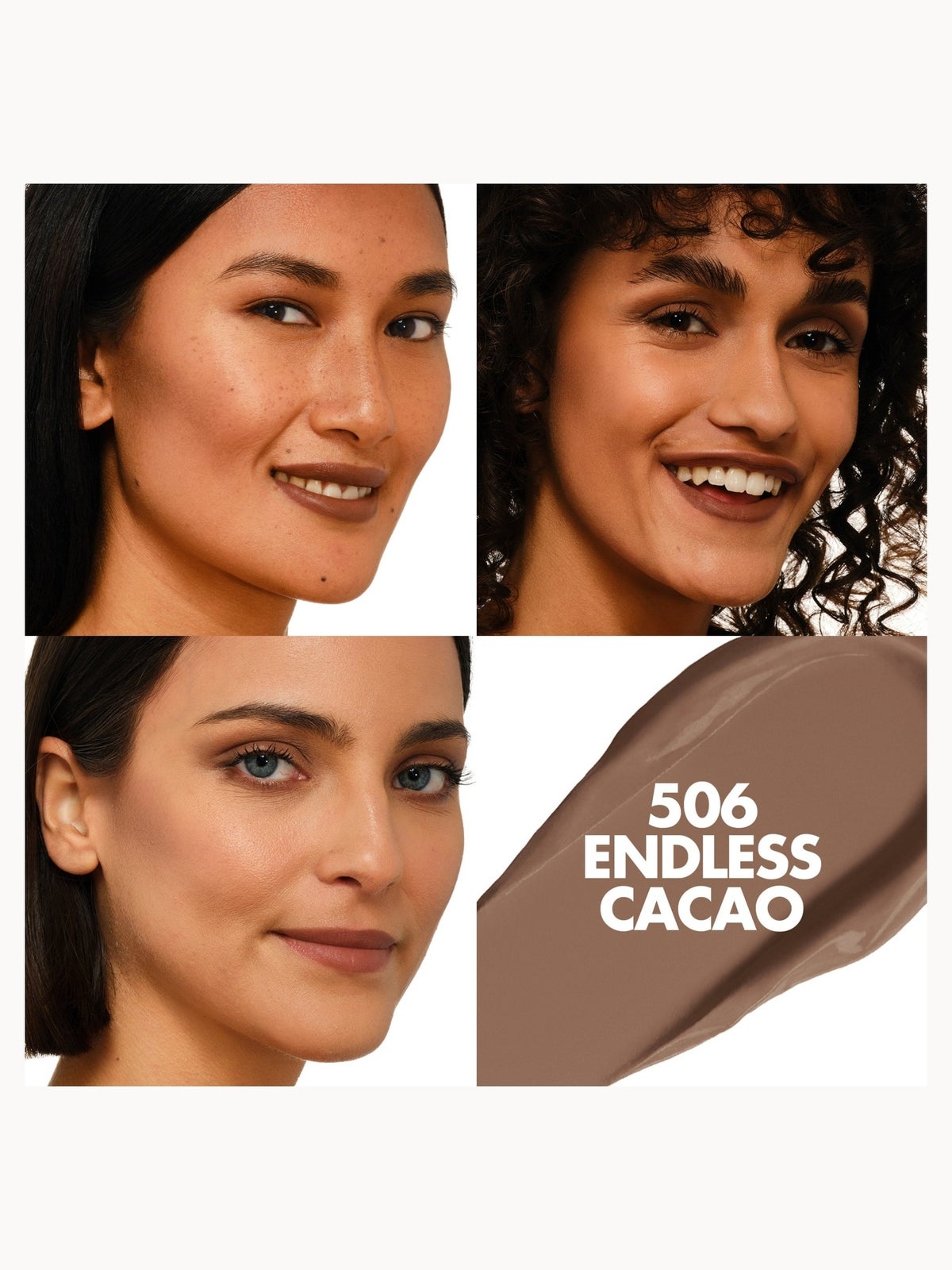 MAKE UP FOR EVER Artist Color Crayon 7g (Various Shades) - 506 Endless Cacao (Matte) 2