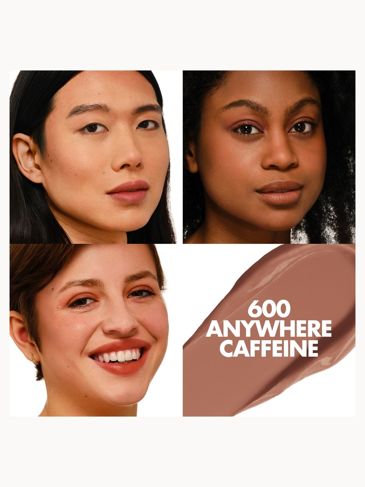 MAKE UP FOR EVER Artist Color Crayon 7g (Various Shades) - 600 Anywhere Caffeine (Matte) 2