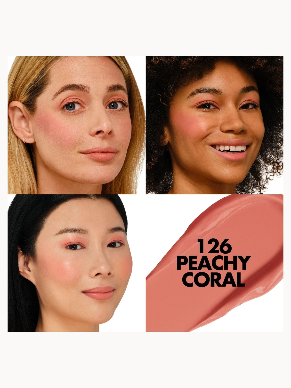 MAKE UP FOR EVER Artist Color Crayon 7g (Various Shades) - 126 Peachy Coral (Matte) 2
