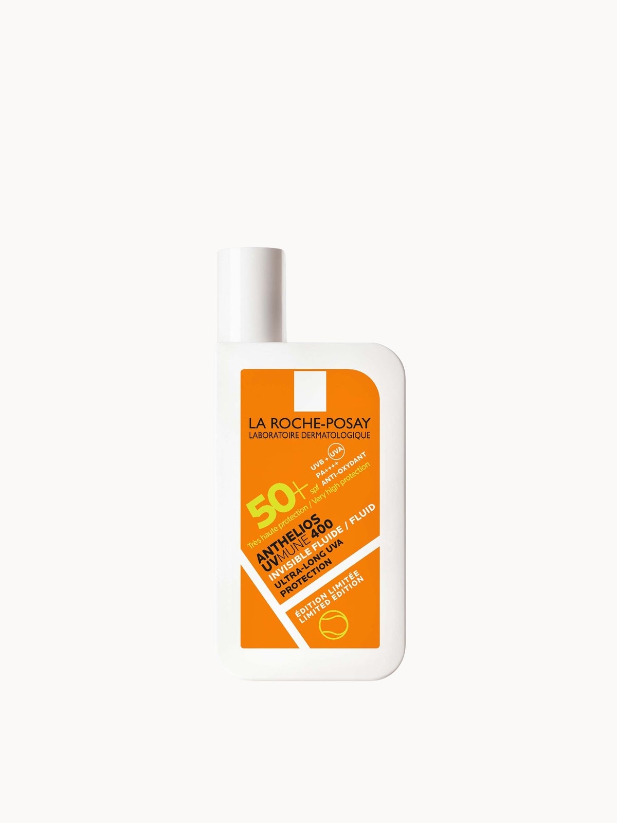 La Roche-Posay Exclusive Anthelios UVMune 400 Pro Sport Daily Invisible Fluid SPF 50+ 50ml 5