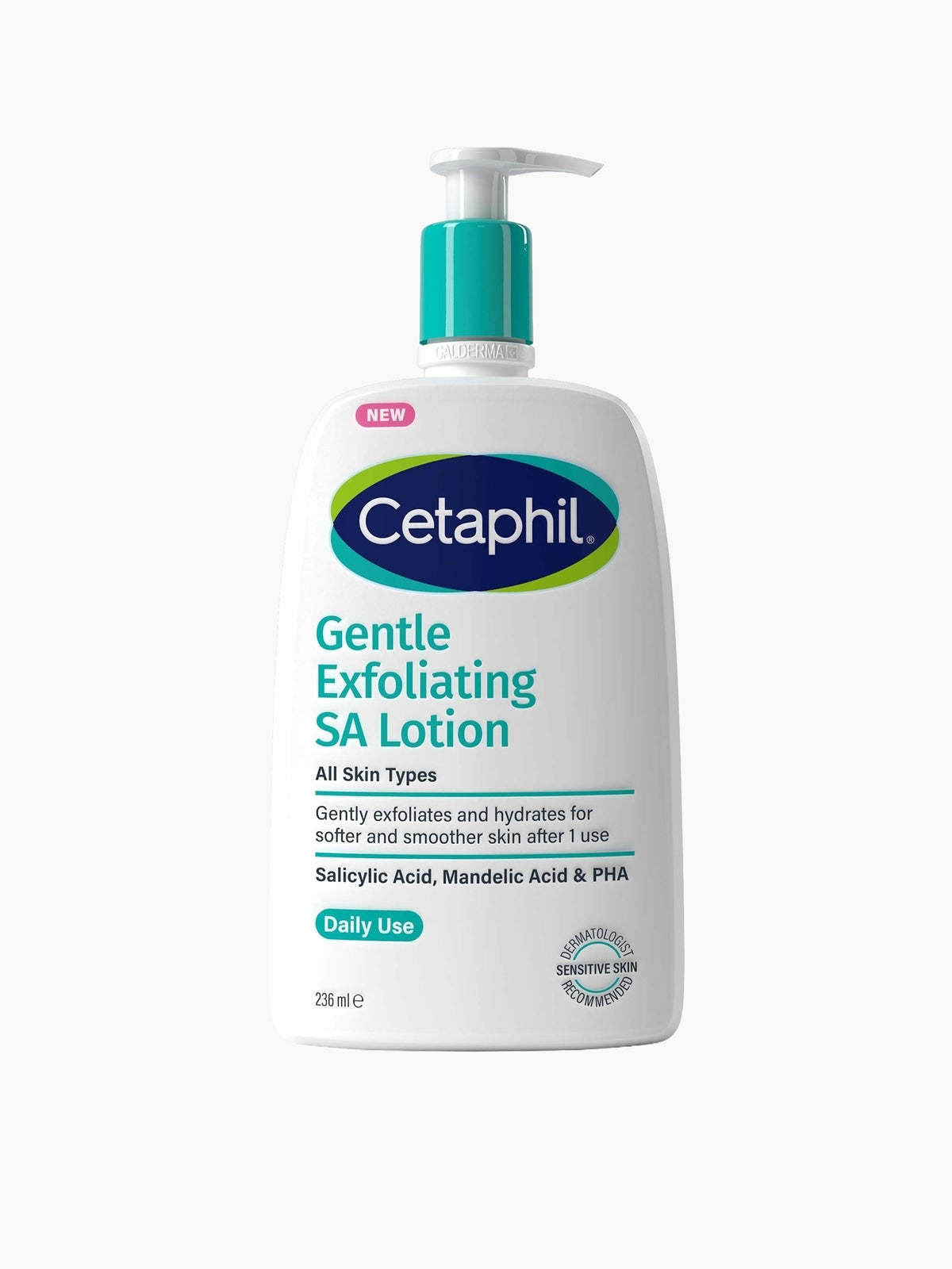 Cetaphil Gentle Exfoliating Salicylic Lotion 236ml