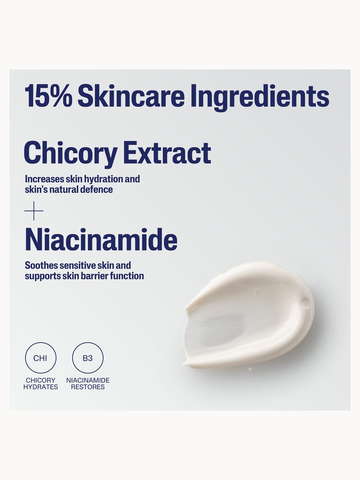 Cetaphil Daily Defence Facial Moisturiser SPF30 3