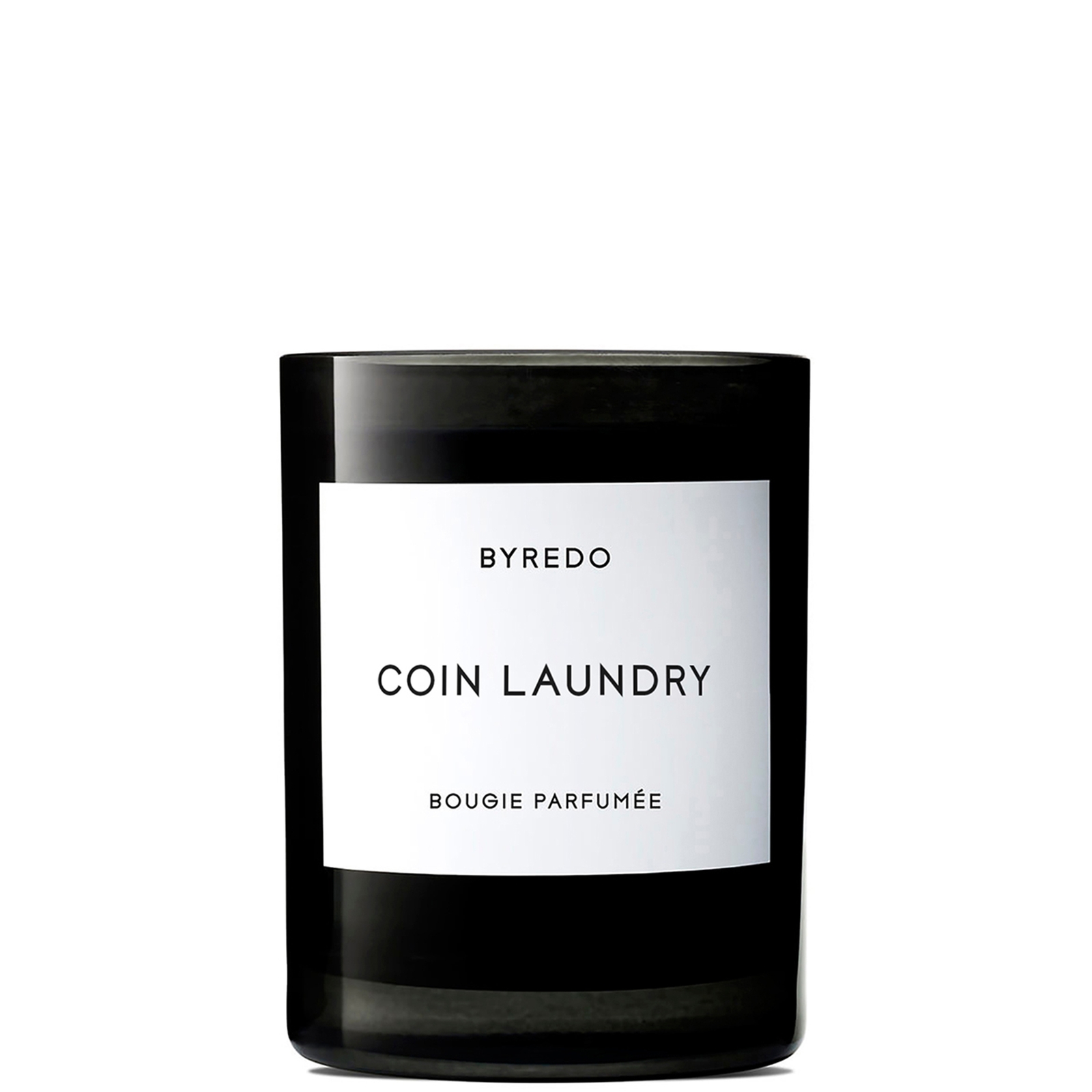 BYREDO Coin Laundry Candle 240g