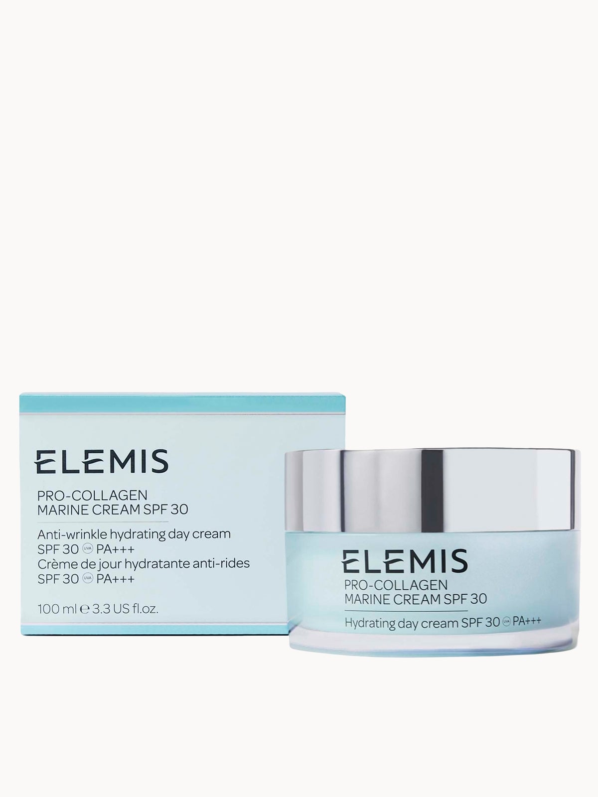 Elemis Pro-Collagen Marine Cream SPF 30 100ml 3