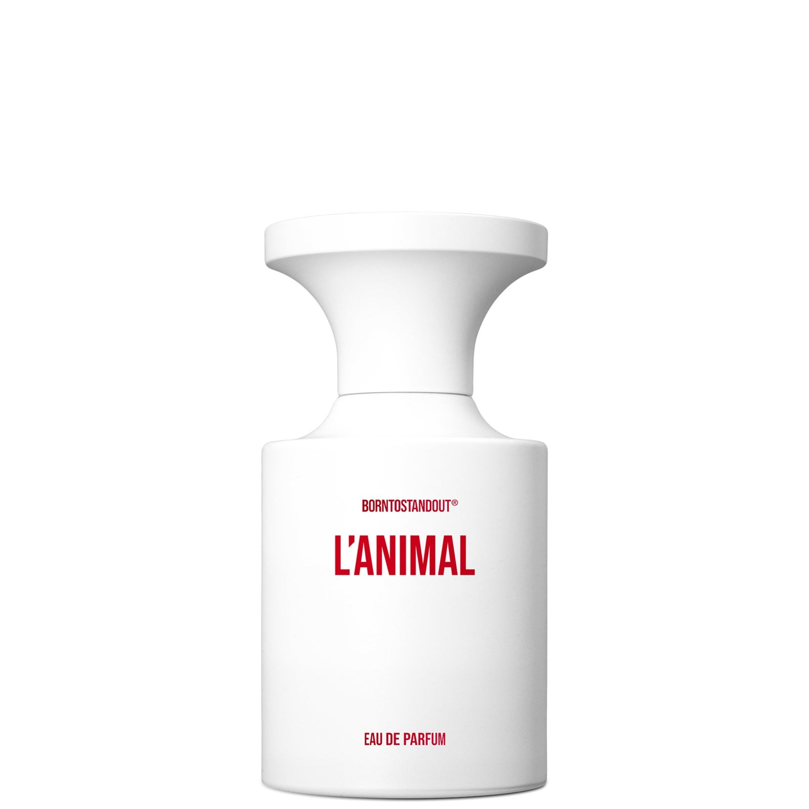BORNTOSTANDOUT® L'Animal Eau De Parfum 50ml