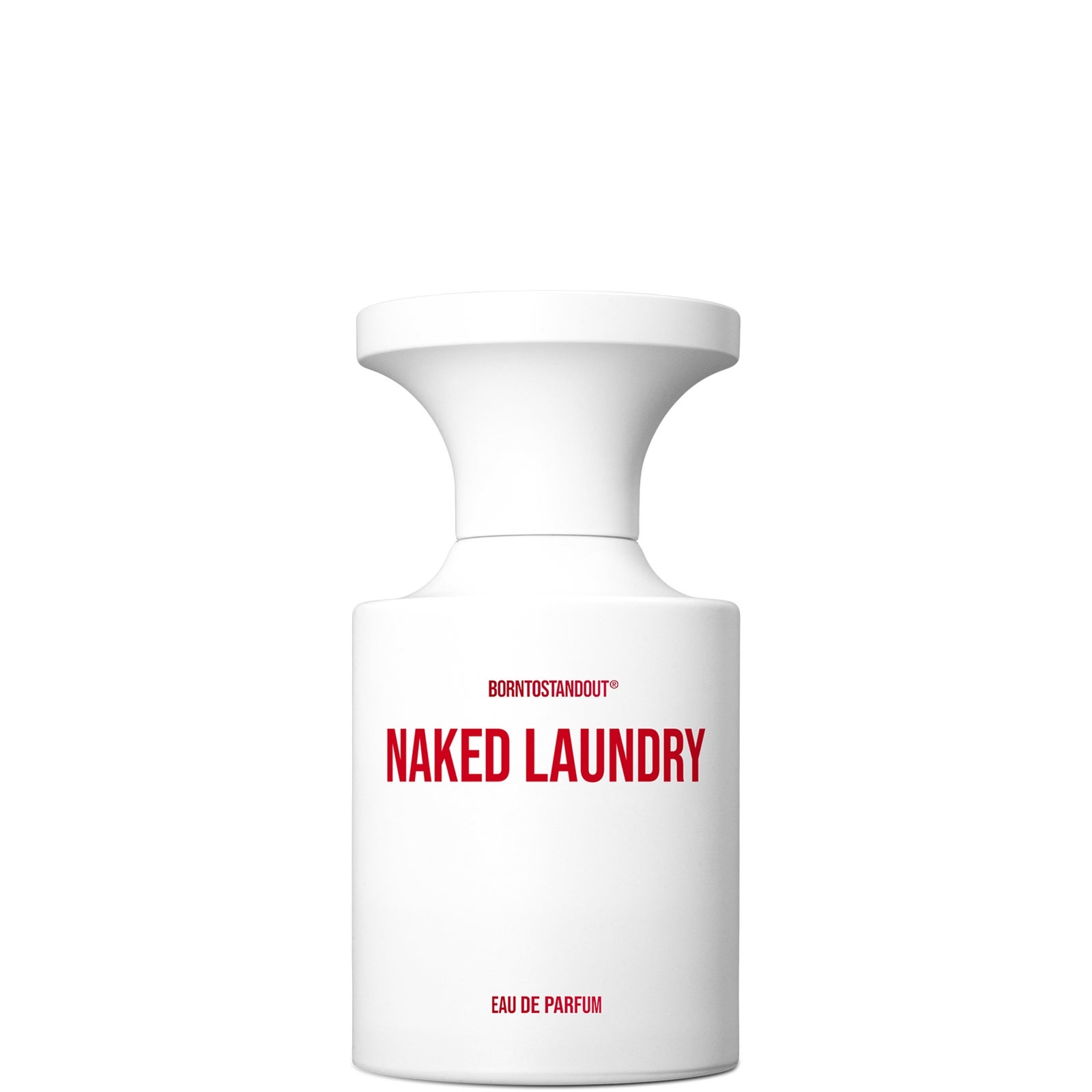 BORNTOSTANDOUT® Naked Laundry Eau De Parfum 50ml