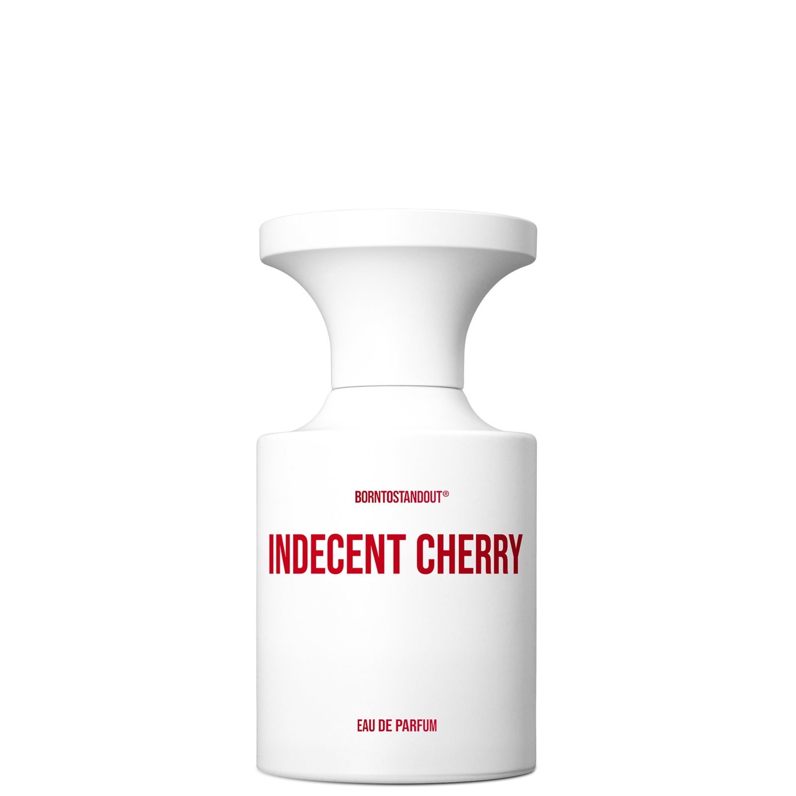 BORNTOSTANDOUT® Indecent Cherry Eau De Parfum 50ml