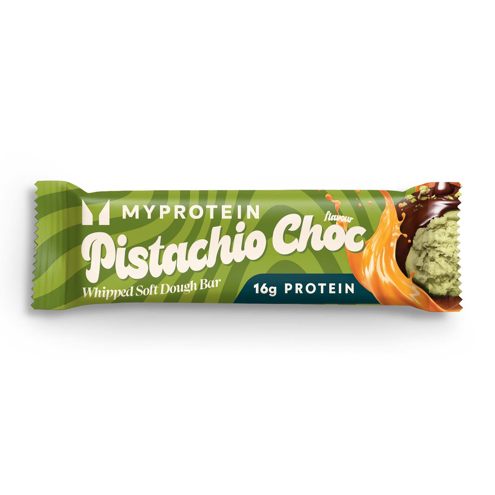 The Myprotein Bar - 12Riegeln - Pistazie