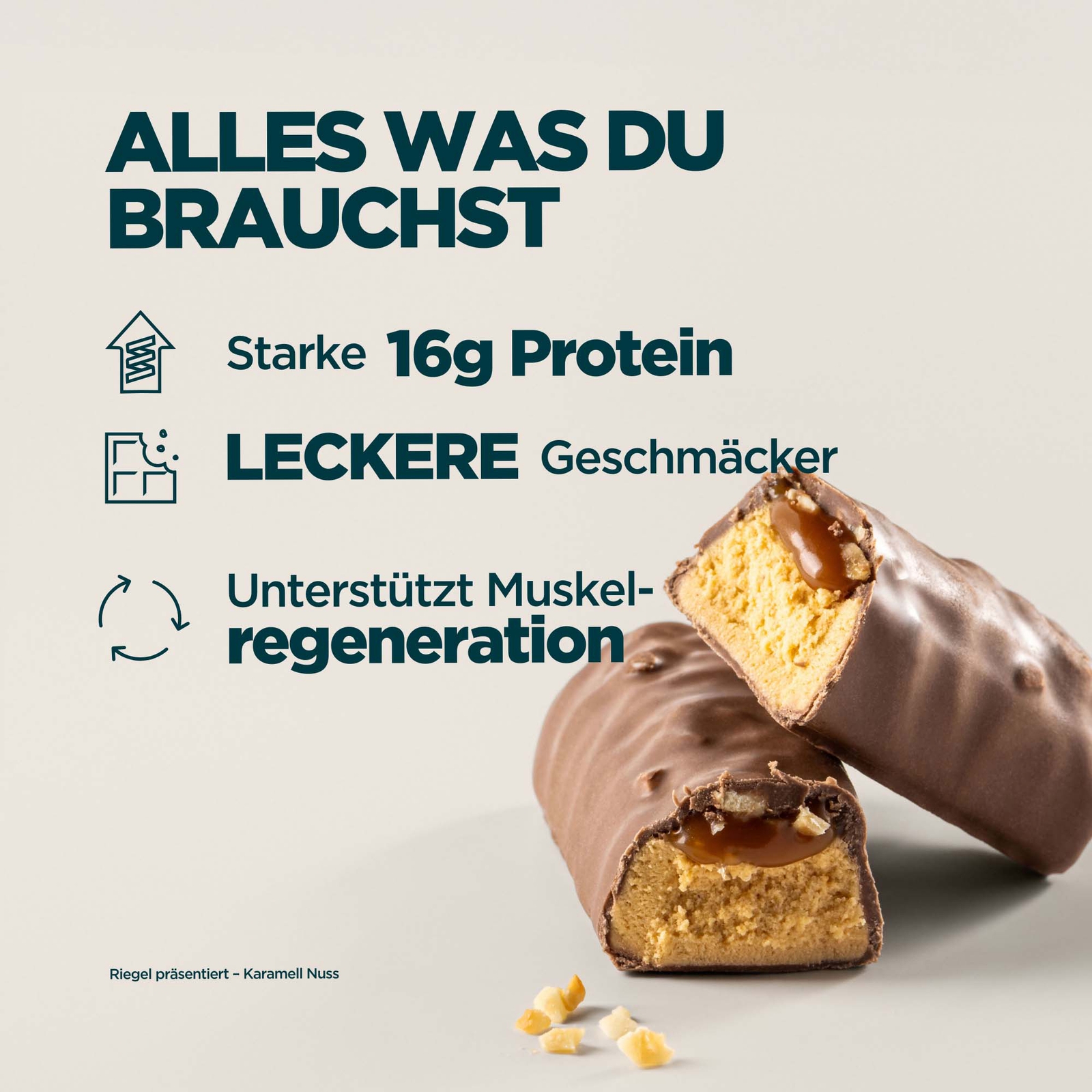 Thumbnail - The Myprotein Bar - 12Riegeln - Pistazie