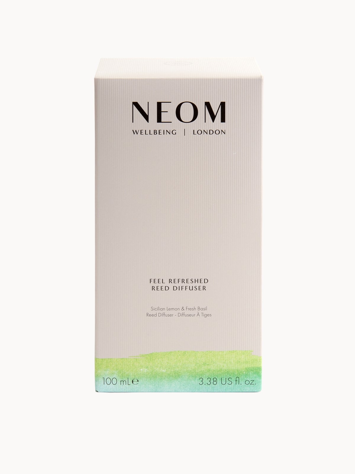 NEOM Wellbeing Feel Refreshed Reed Diffuser 100ml 4