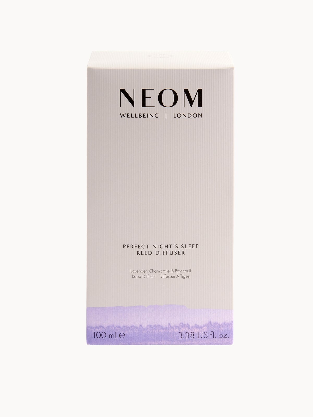 NEOM Wellbeing Perfect Night’s Sleep Reed Diffuser 100ml 4